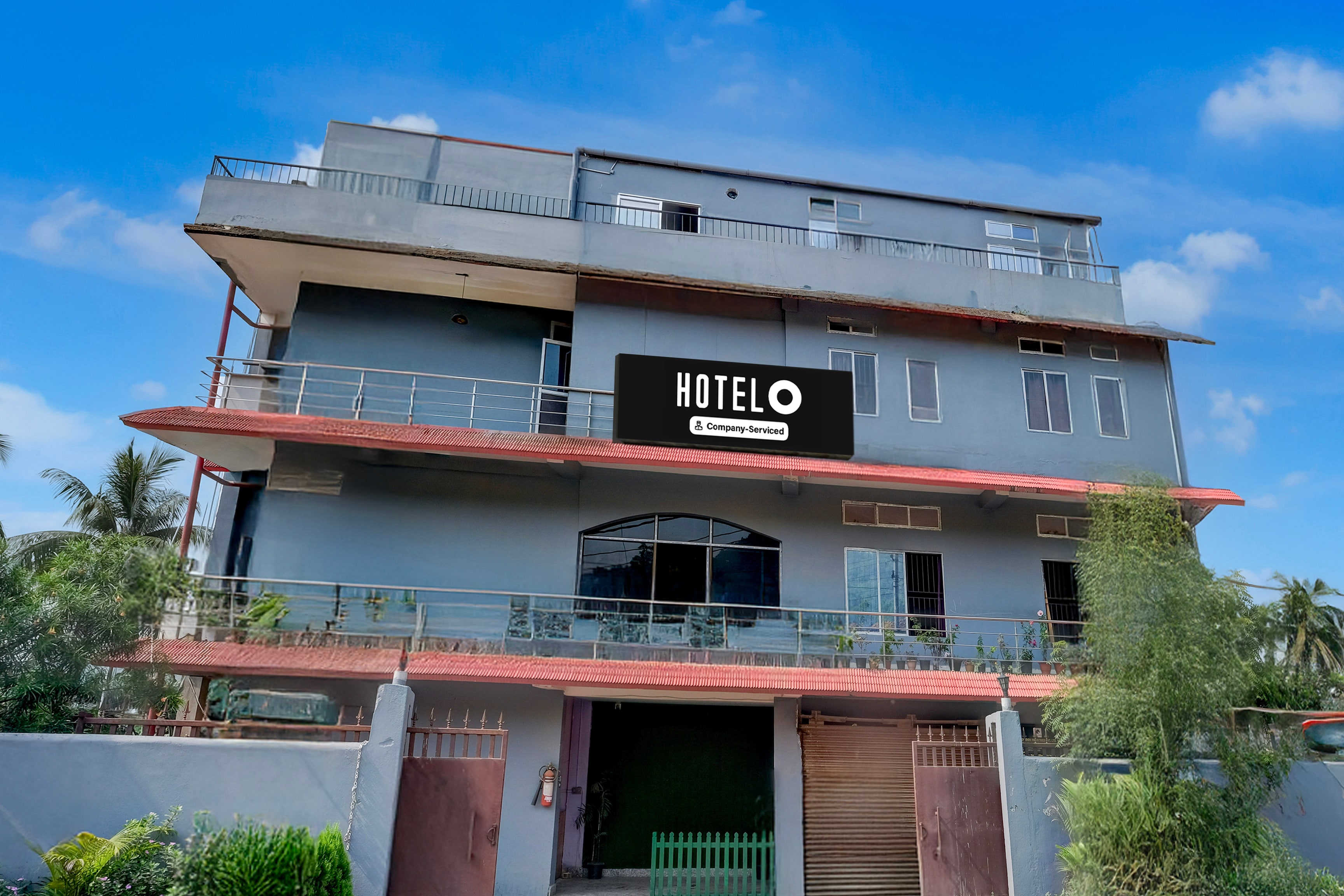 Super Hotel O Garchuk Market Formerly Trendz Stay in Guwahati