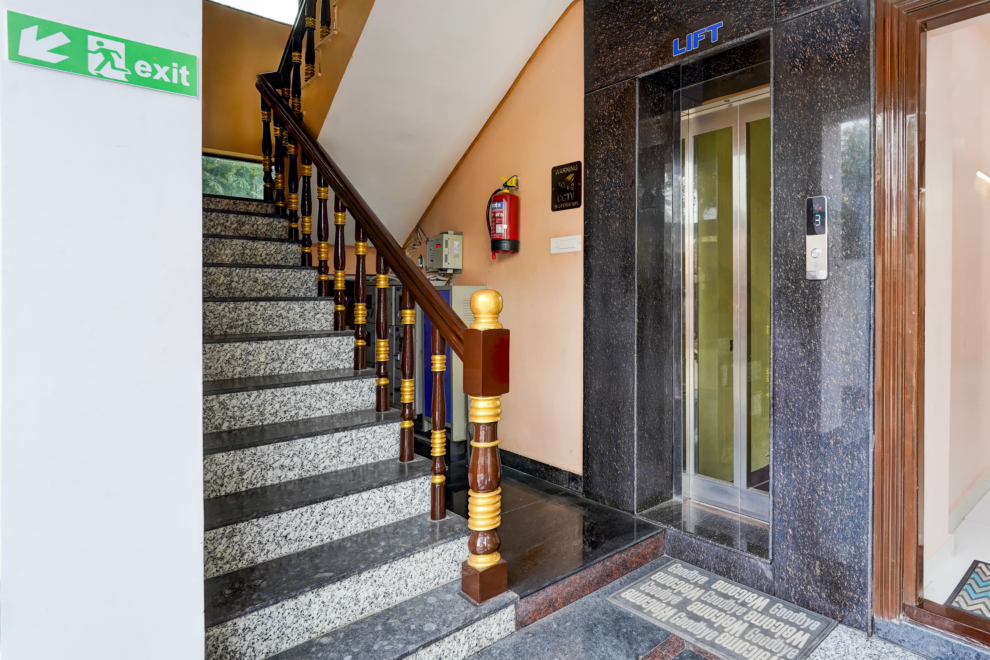 Super Hotel O GT Road Nellore in Nellore