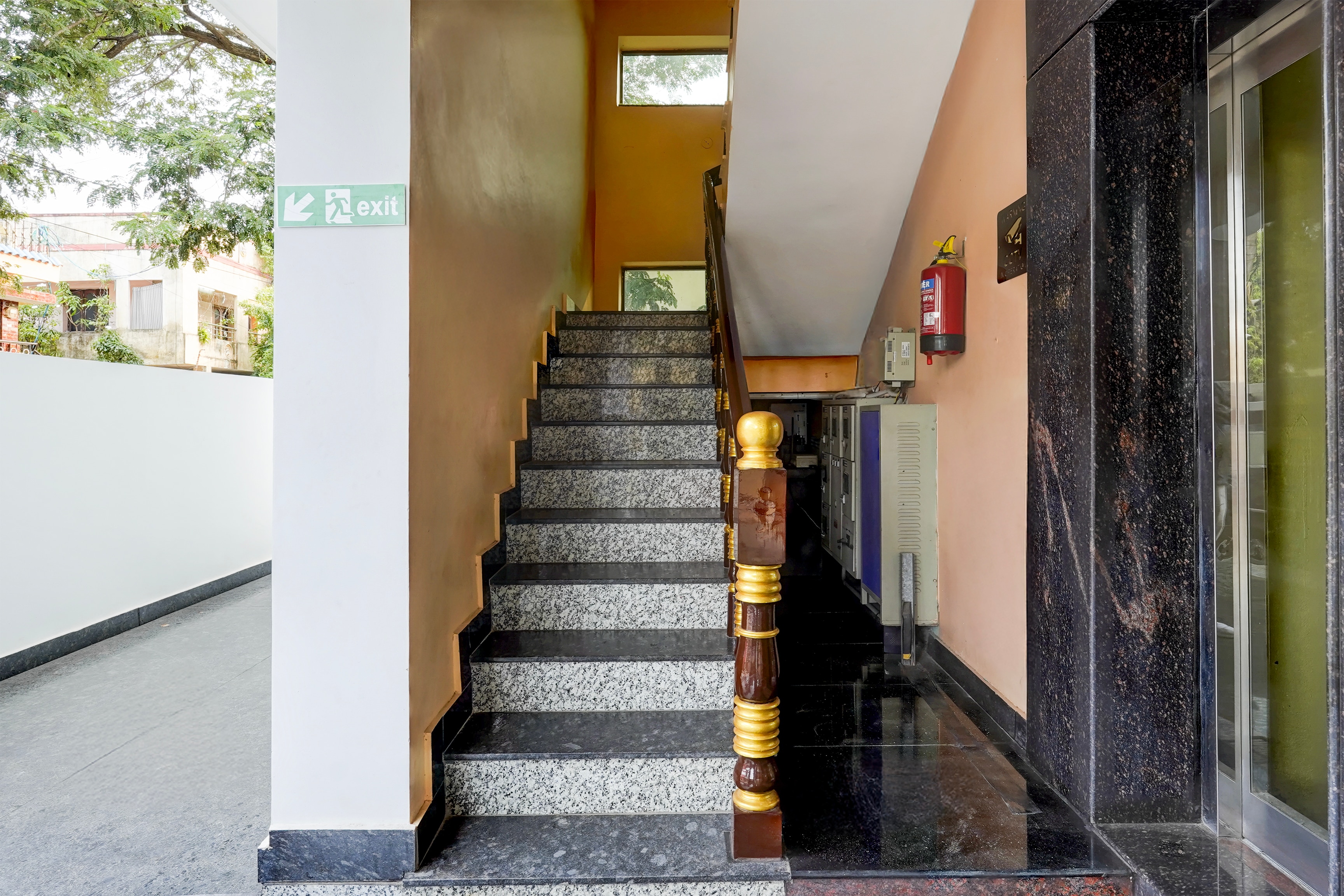 Super Hotel O GT Road Nellore in Nellore