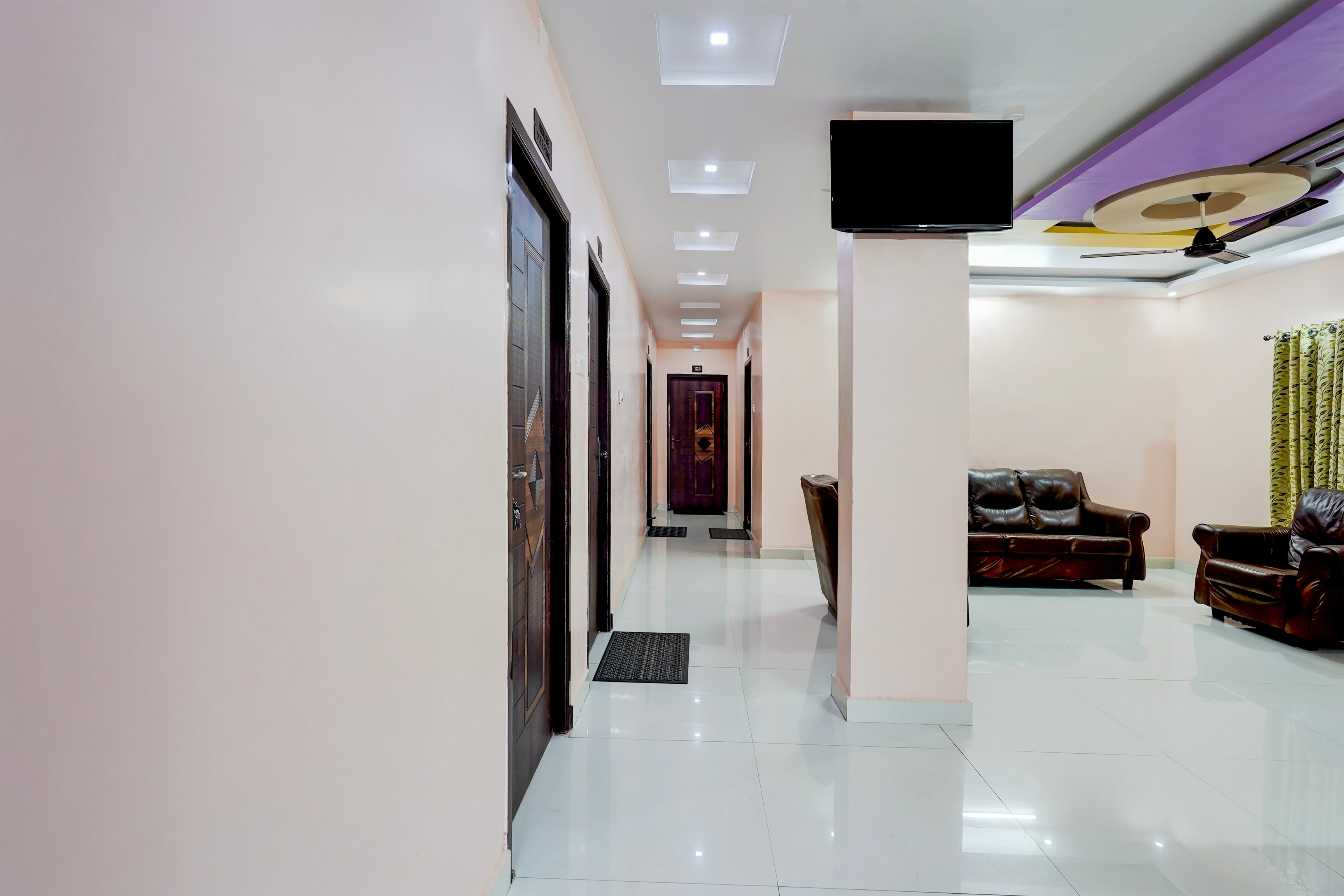 Super Hotel O GT Road Nellore in Nellore