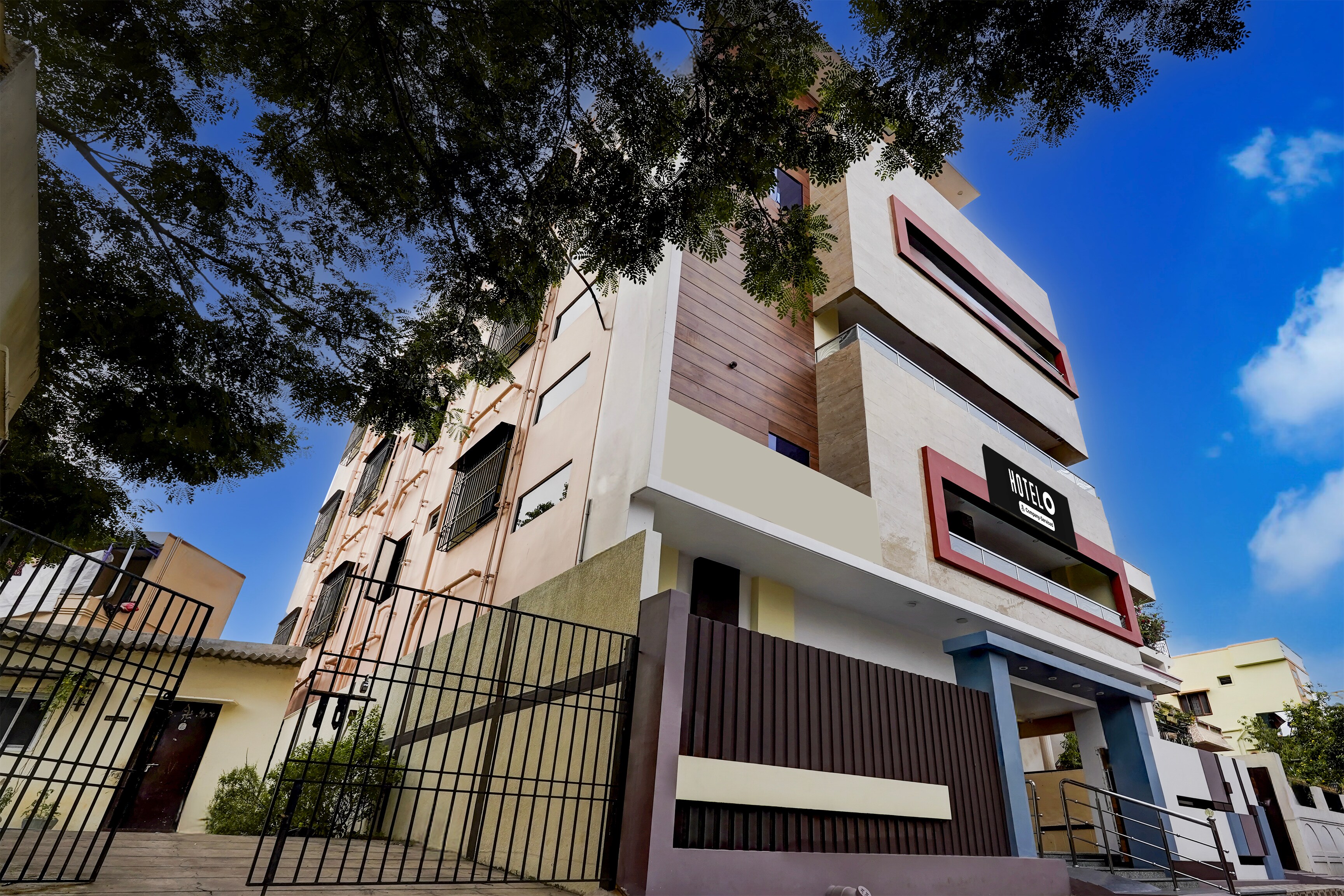 Super Hotel O GT Road Nellore in Nellore