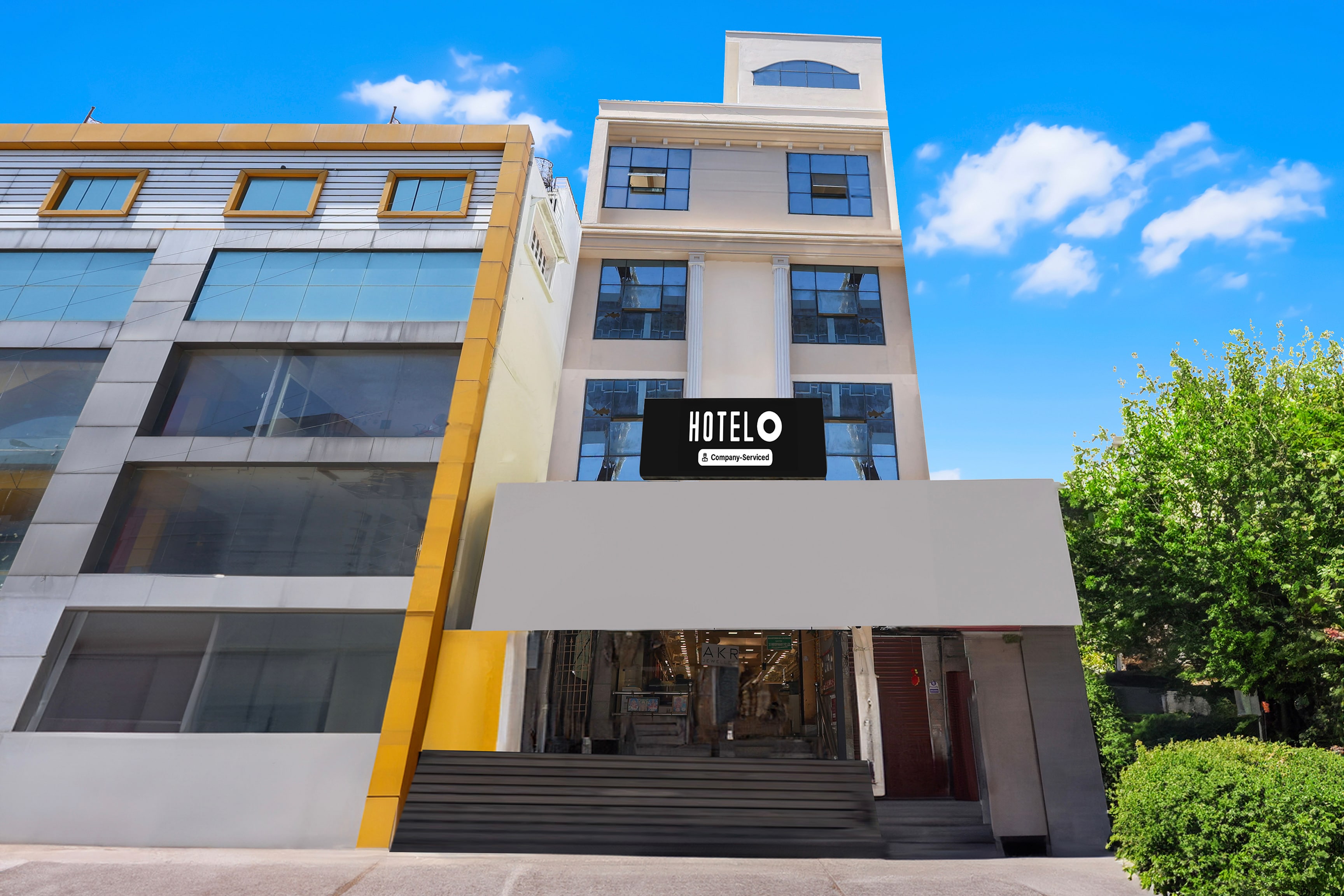 Super Hotel O Guntur Railway Junction in Guntur