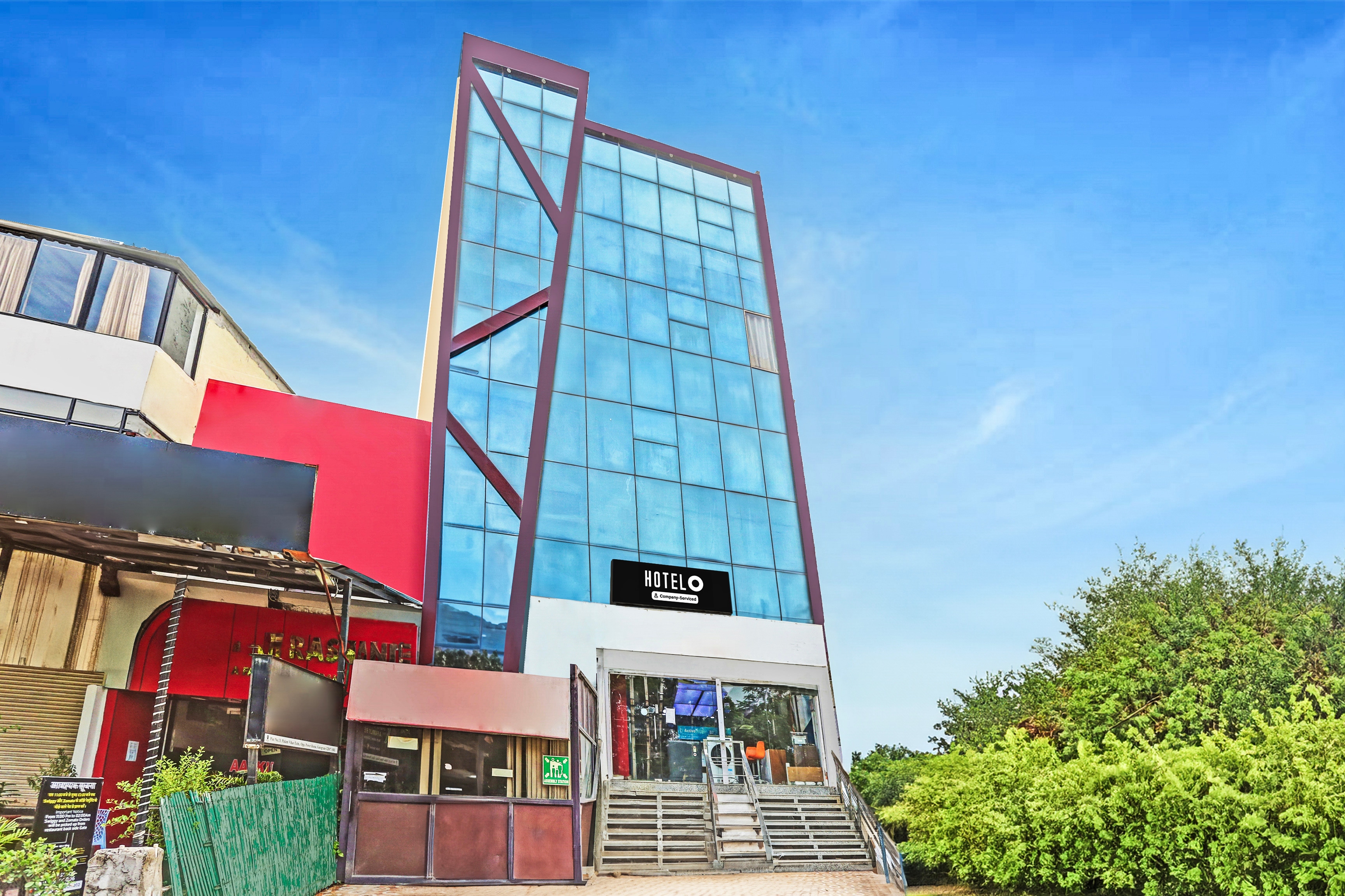 Super Hotel O Gurgaon Old Town in Gurgaon
