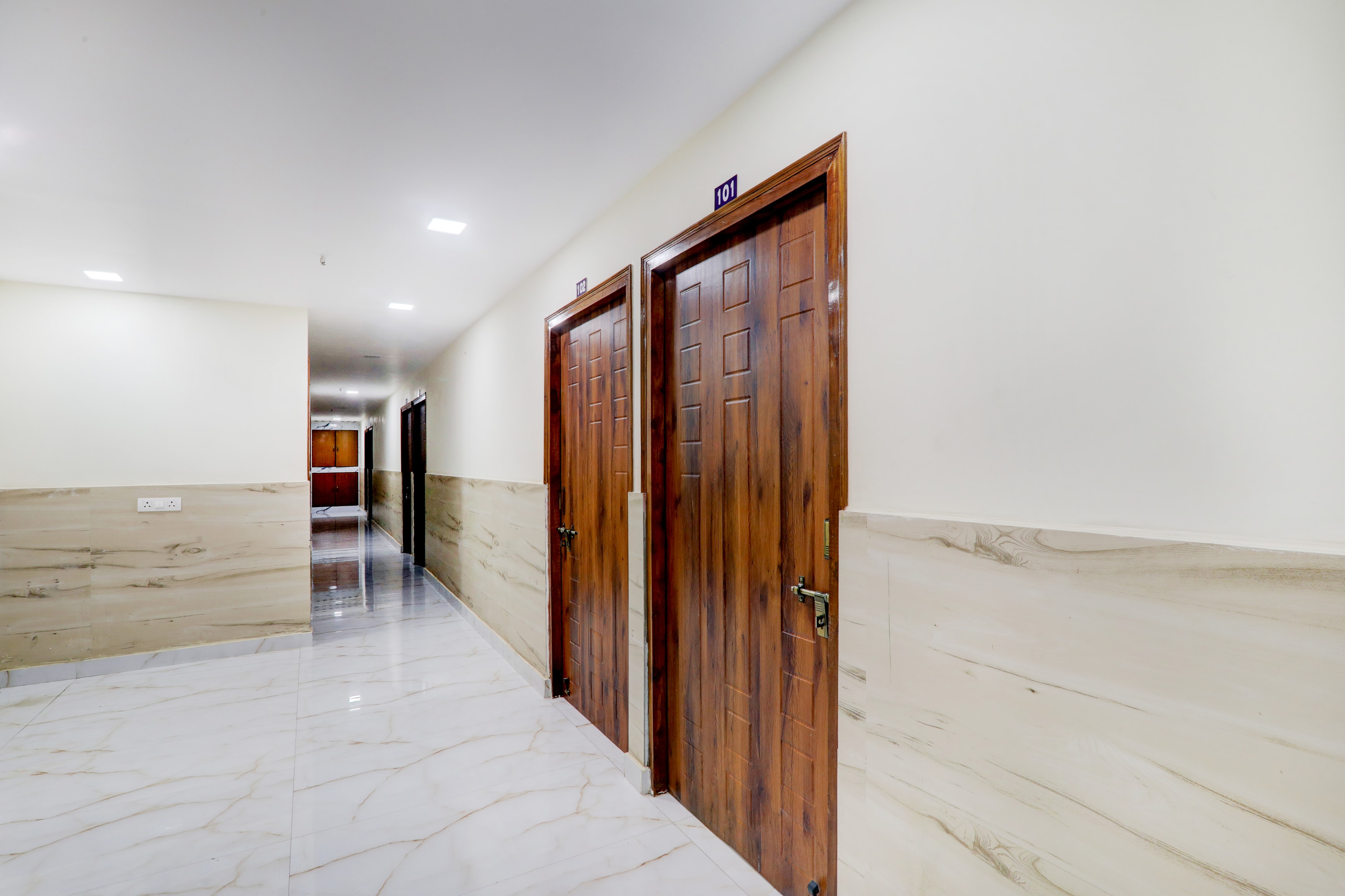 Super Hotel O IIM Road Lucknow in Lucknow