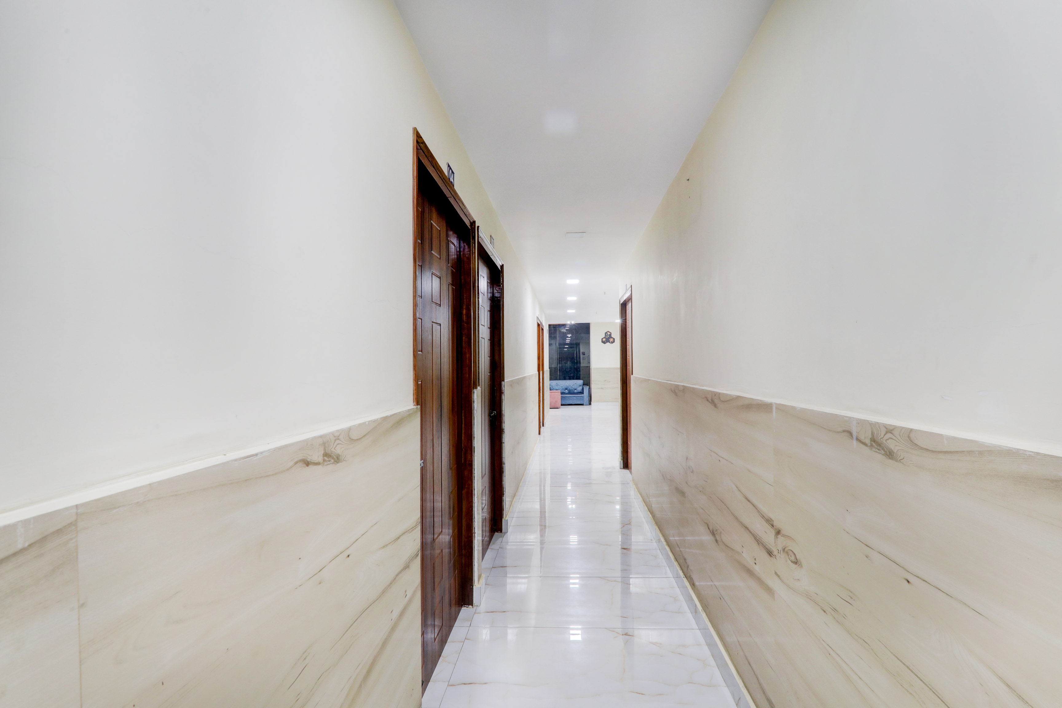 Super Hotel O IIM Road Lucknow in Lucknow