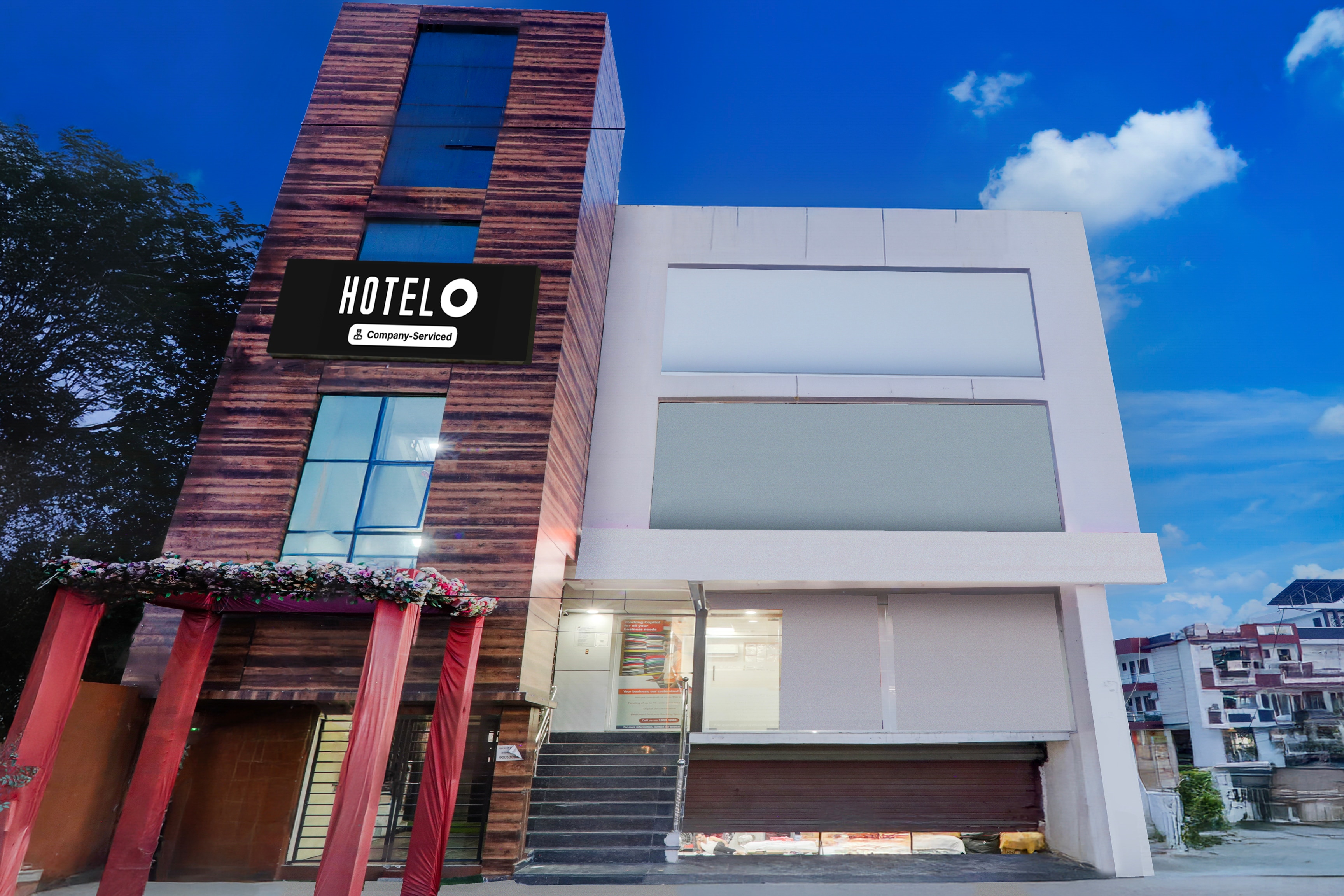 Super Hotel O IIM Road Lucknow in Lucknow