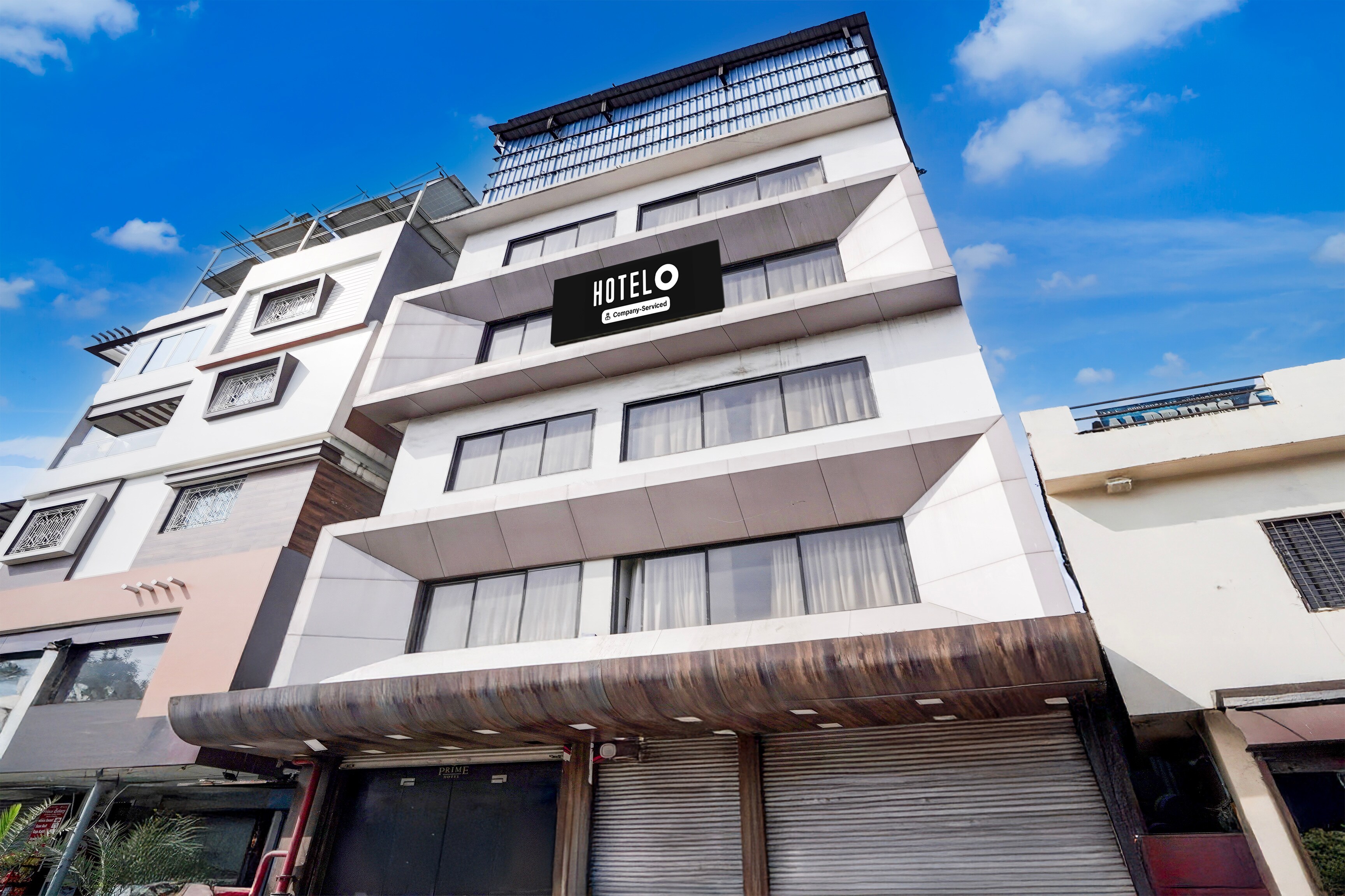 Super Hotel O Itwari Railway Station Formerly Hotel Prime in Nagpur