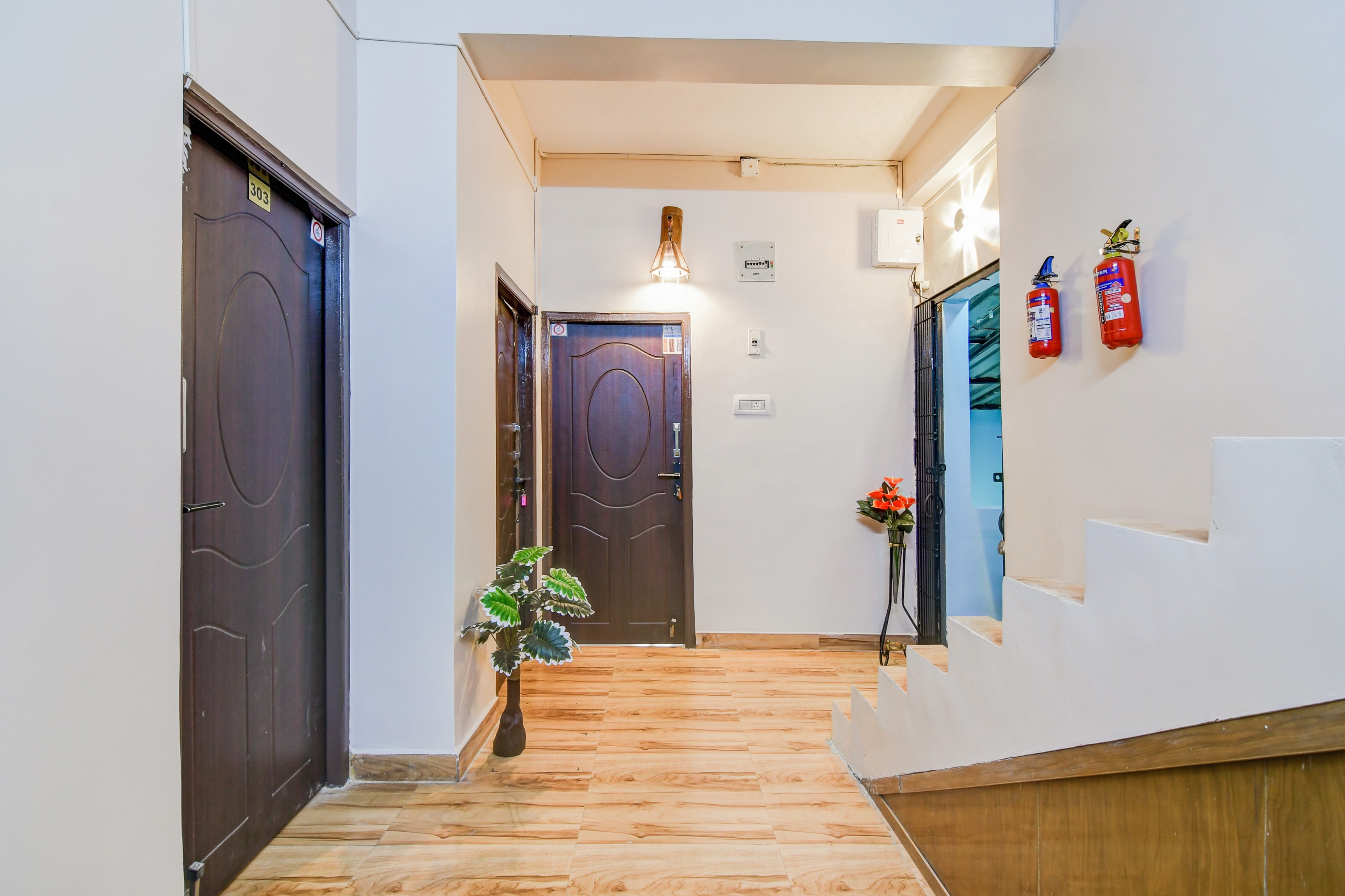 Super Hotel O Jessore Road Kolkata Formerly Skyline Serenity in Kolkata