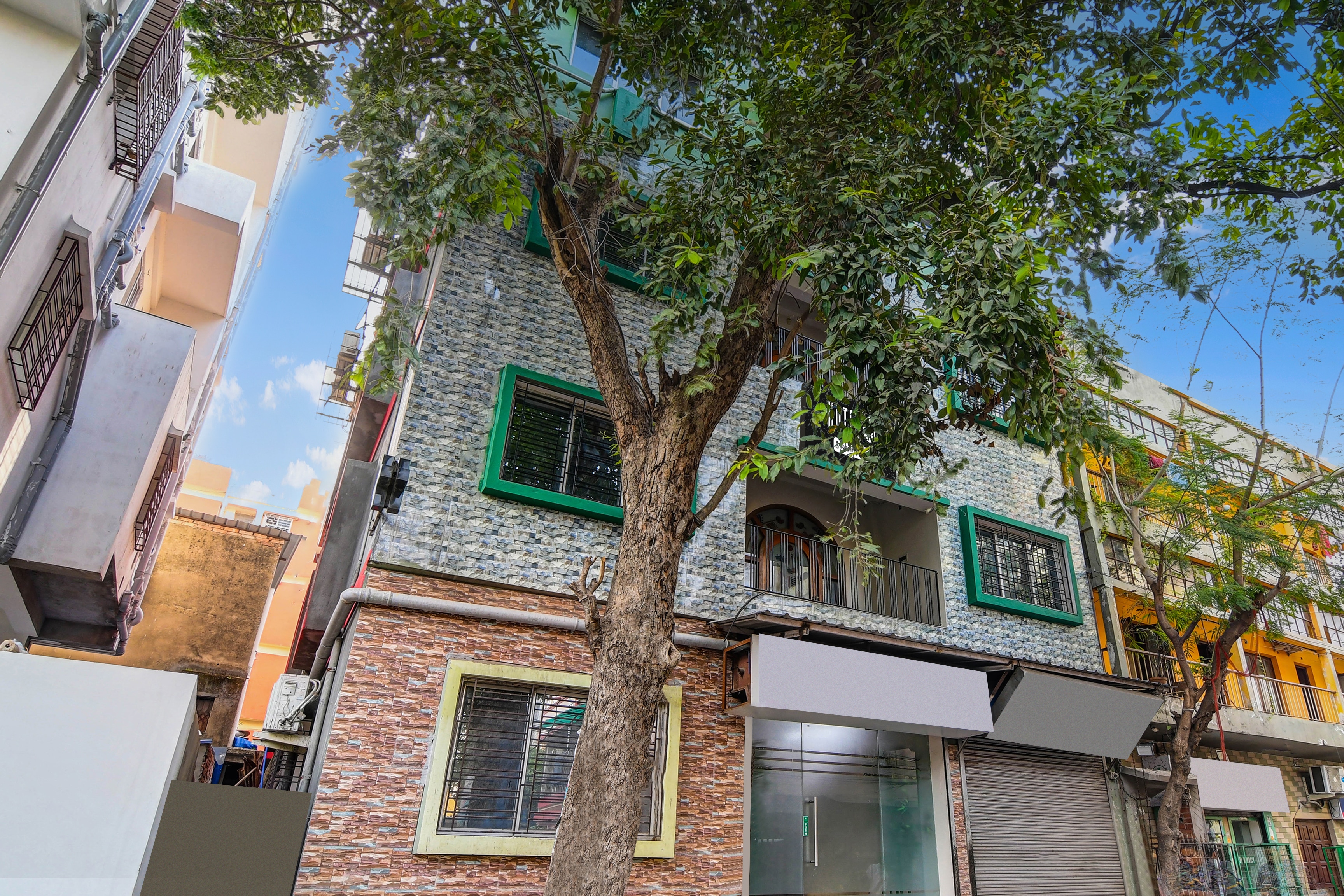 Super Hotel O Jessore Road Kolkata Formerly Skyline Serenity in Kolkata