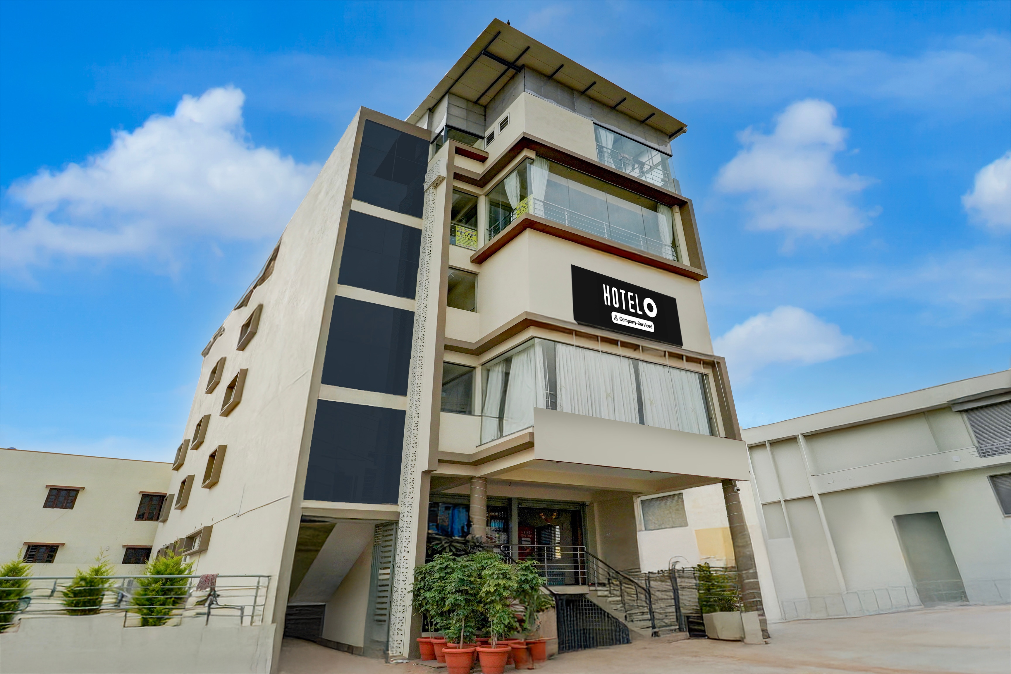 Super Hotel O Kachohalli Gate Formerly SRS Lodge in Bangalore