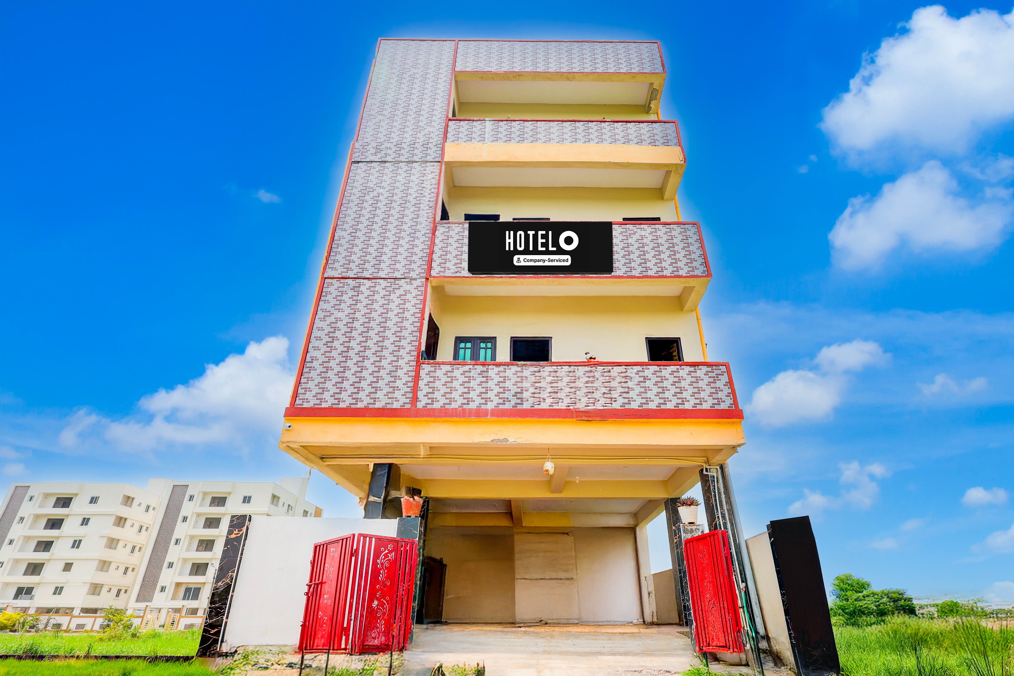 Super Hotel O Kandrika Highway Road Vijayawada Formerly Akshaya Heights in Vijayawada