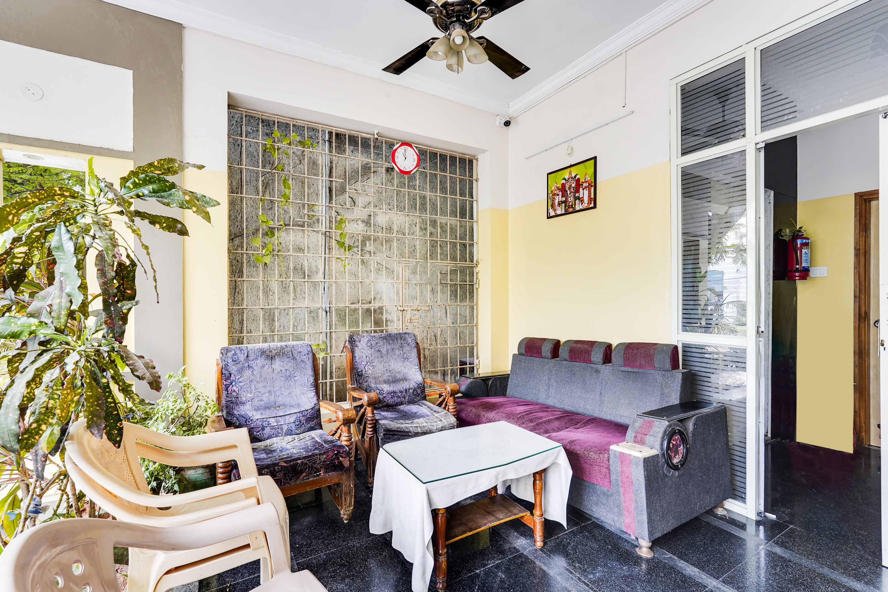 Super Hotel O Karakambadi Road Near Leela Mahal Circle in Tirupati