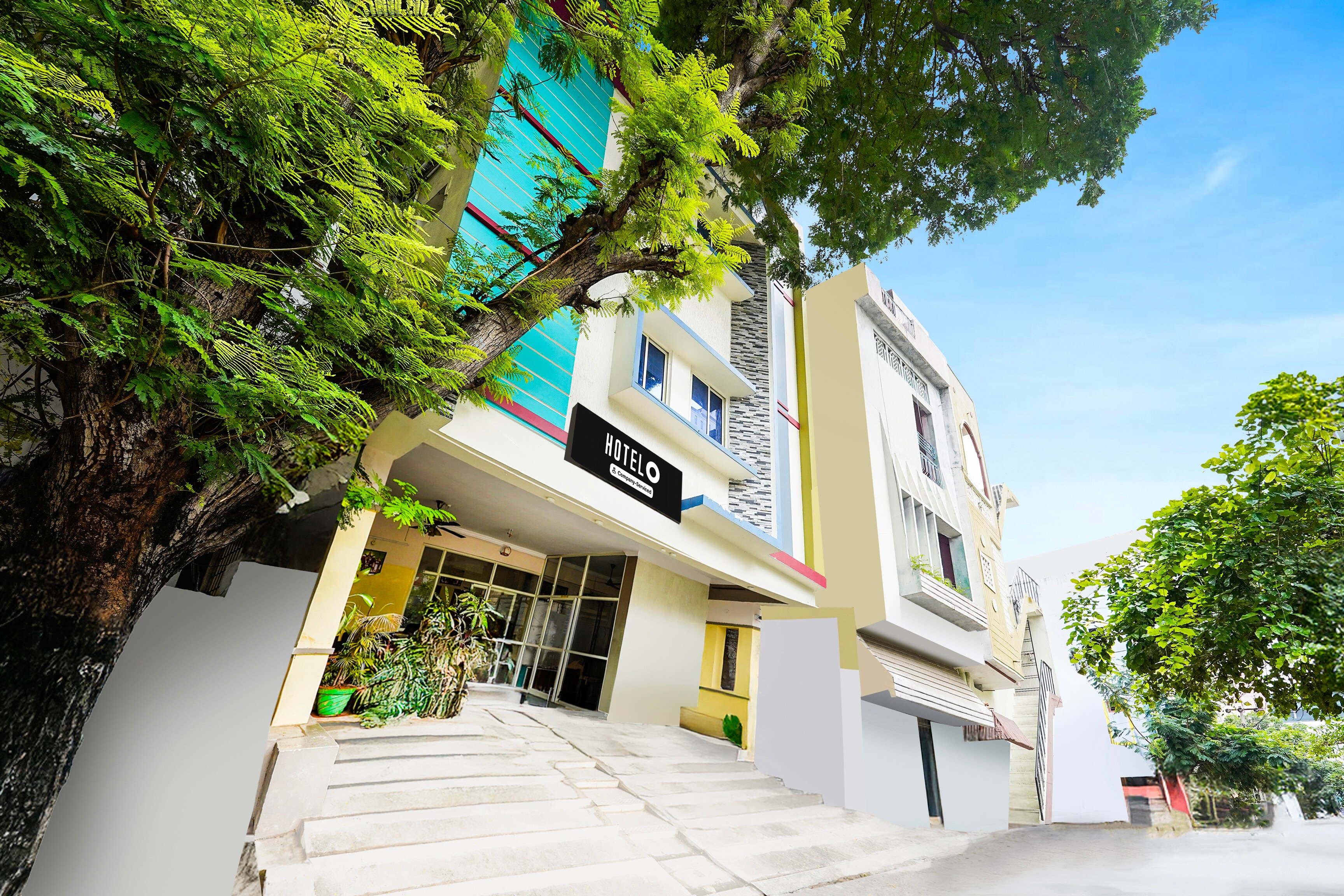 Super Hotel O Karakambadi Road Near Leela Mahal Circle in Tirupati