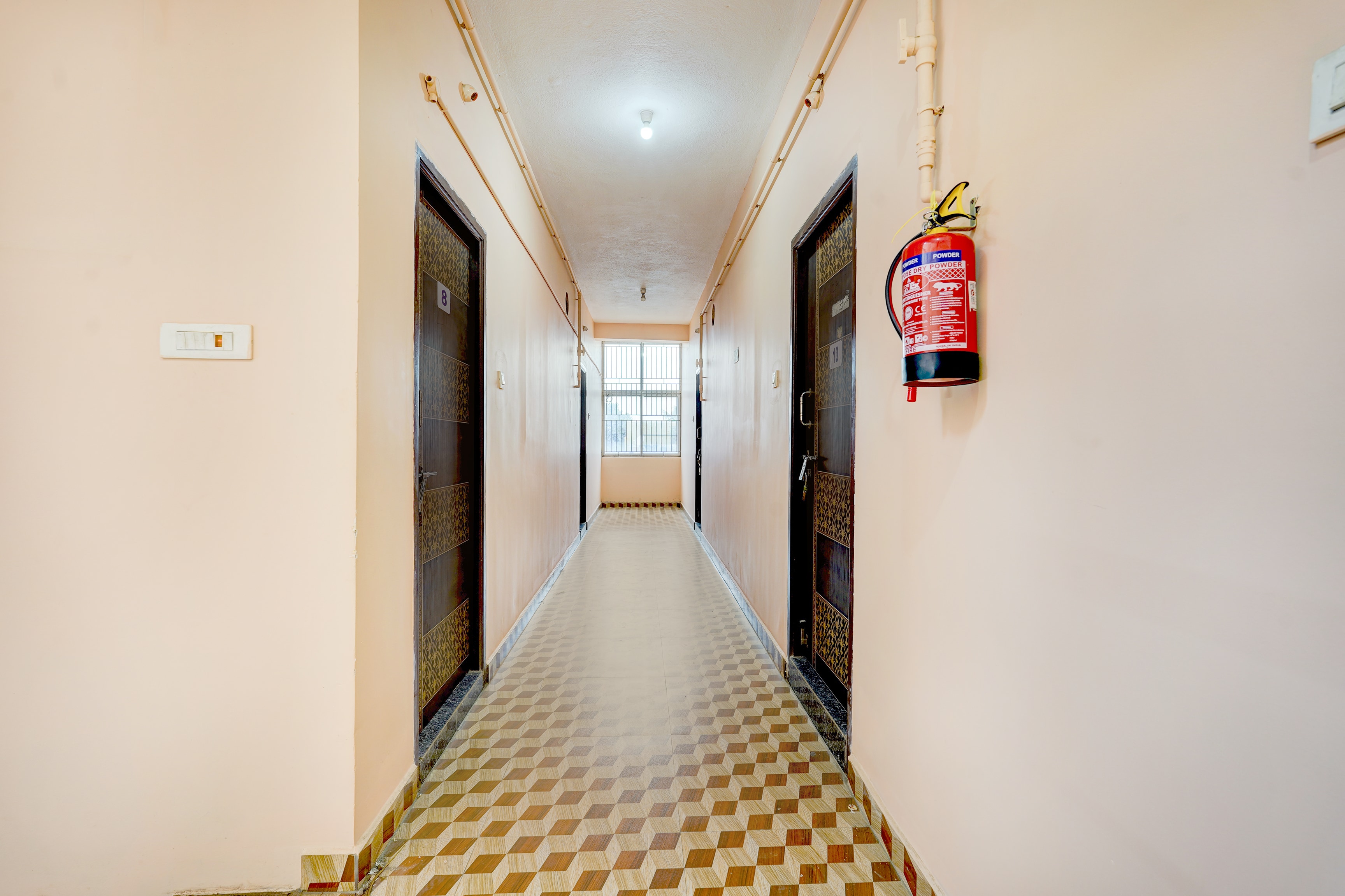 Super Hotel O Karanodai Formely AVR Rooms in Chennai