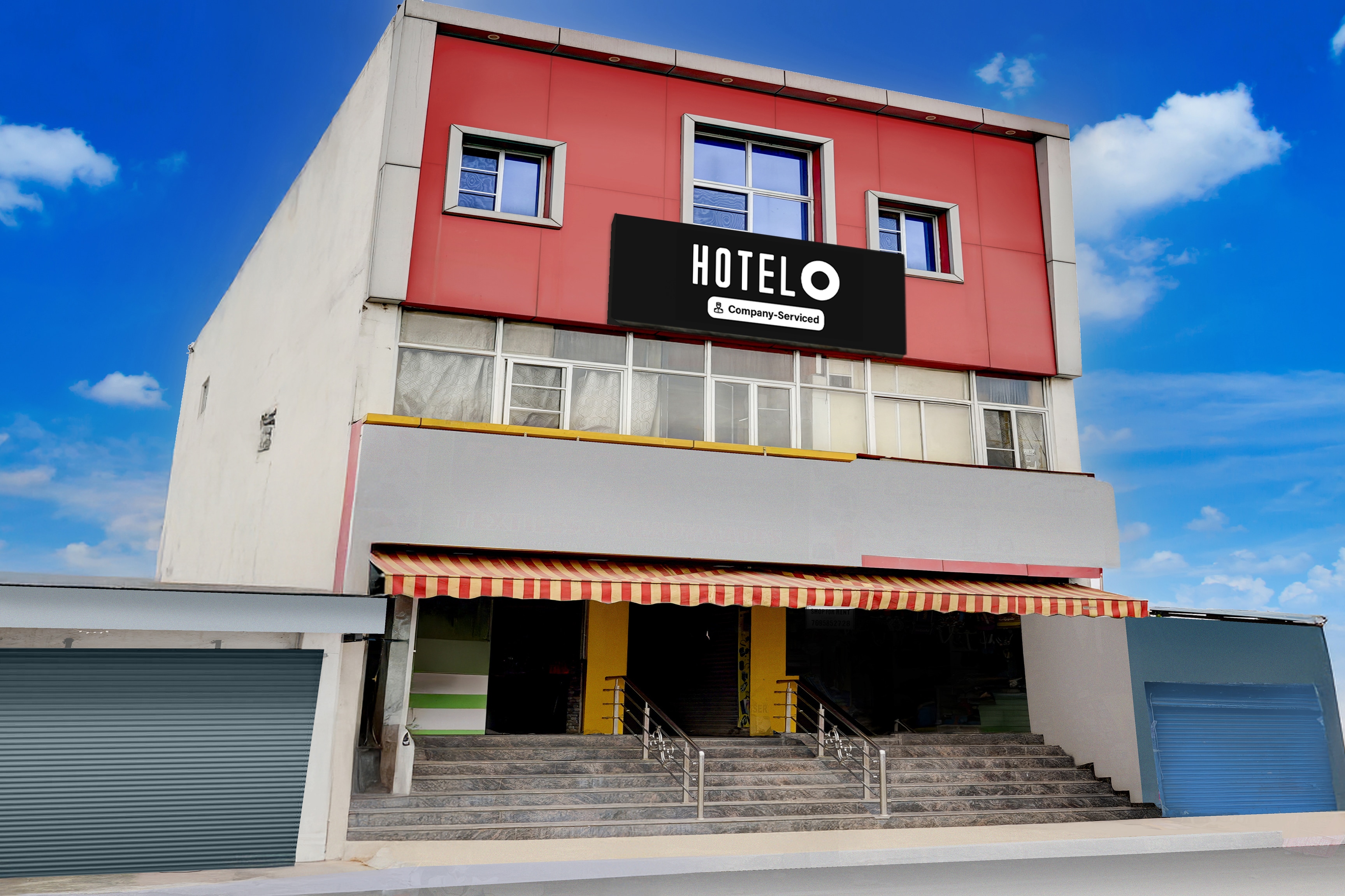 Super Hotel O Karanodai Formely AVR Rooms in Chennai