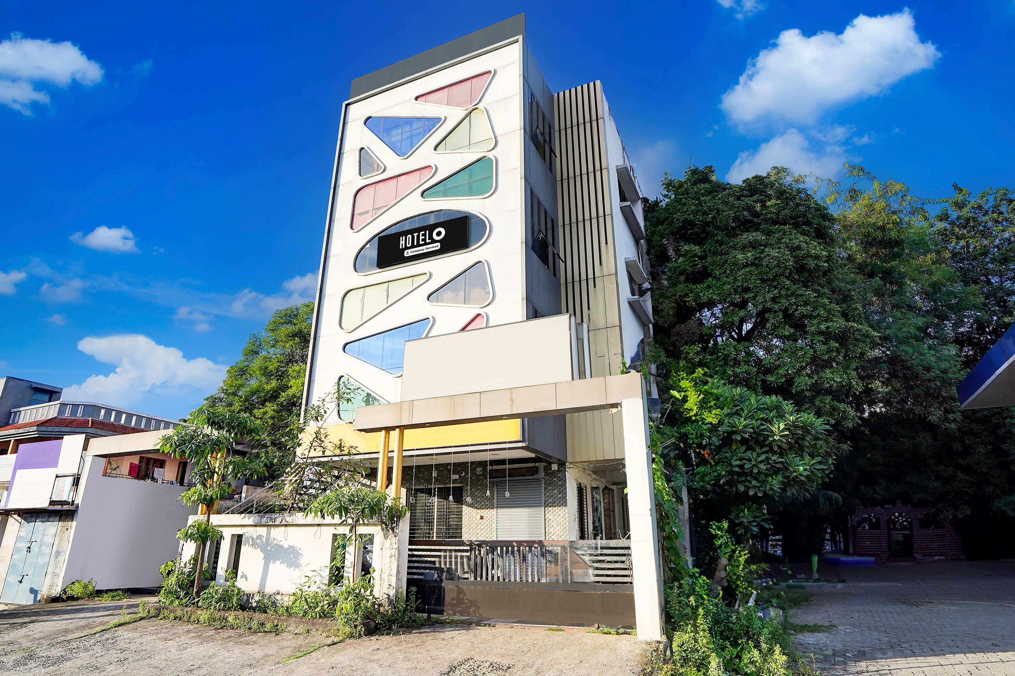 Super Hotel O Katol Road Friends Colony in Nagpur