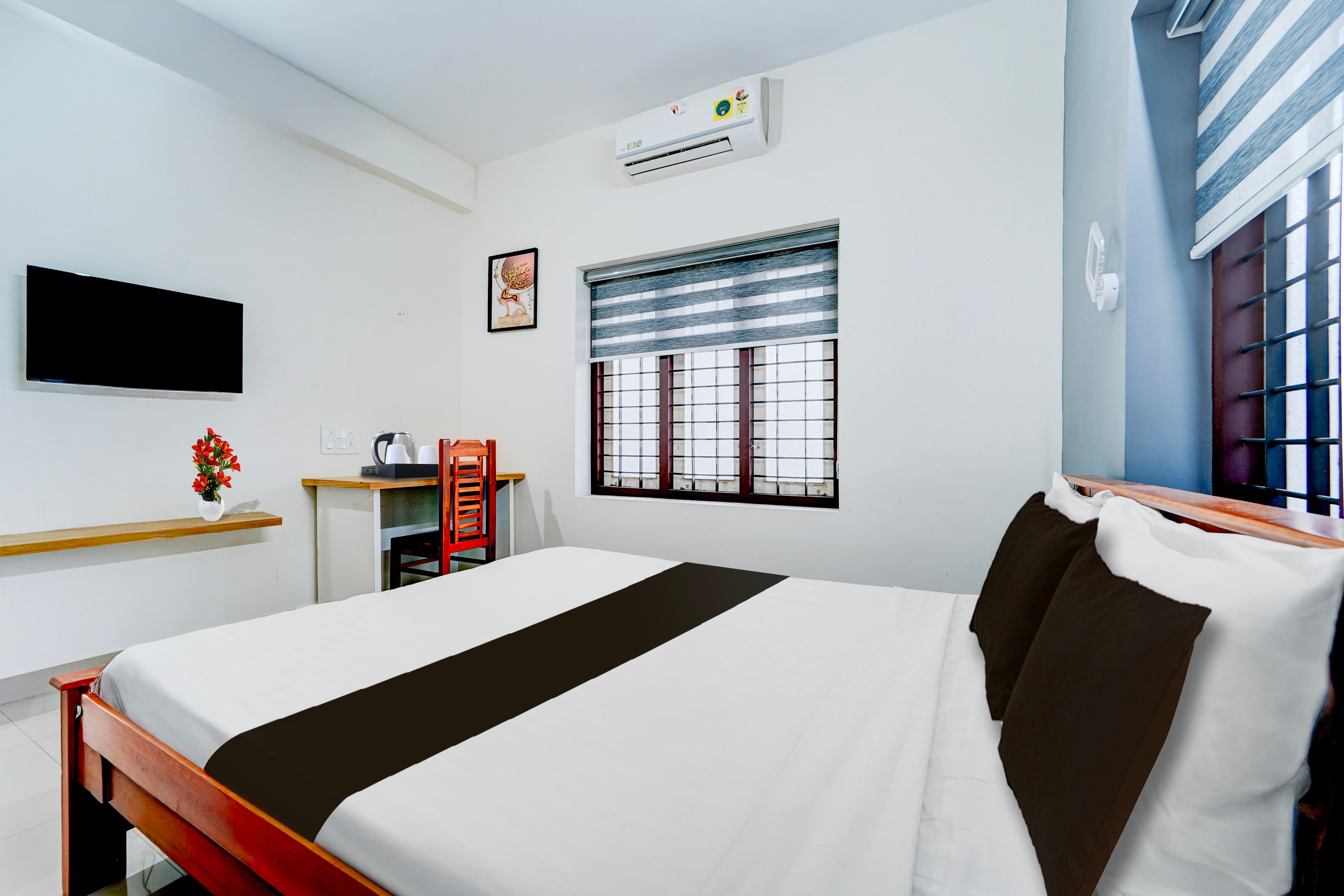 Super Hotel O Kazhakootam Near Technopark Phase 2 in Thiruvananthapuram