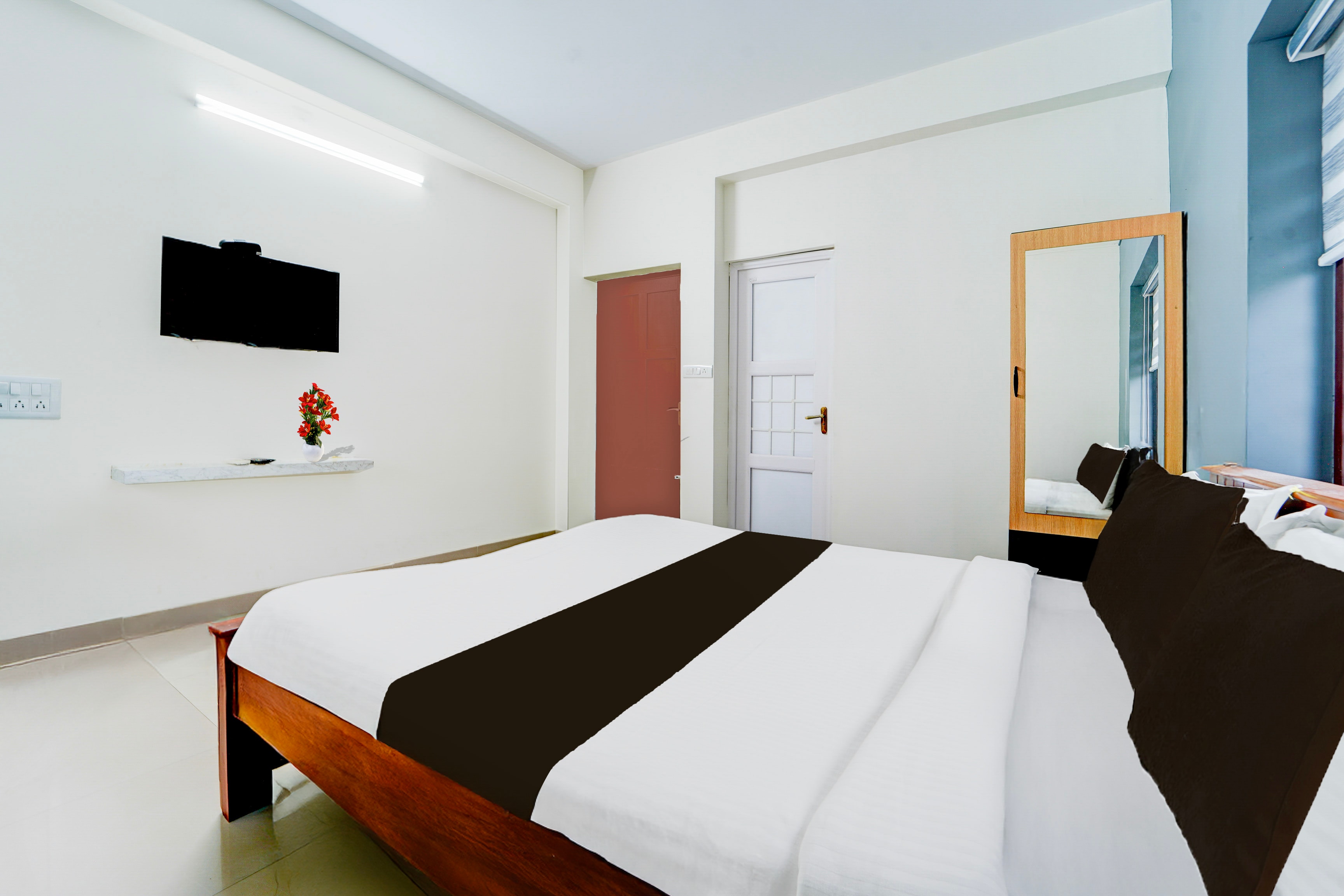 Super Hotel O Kazhakootam Near Technopark Phase 2 in Thiruvananthapuram