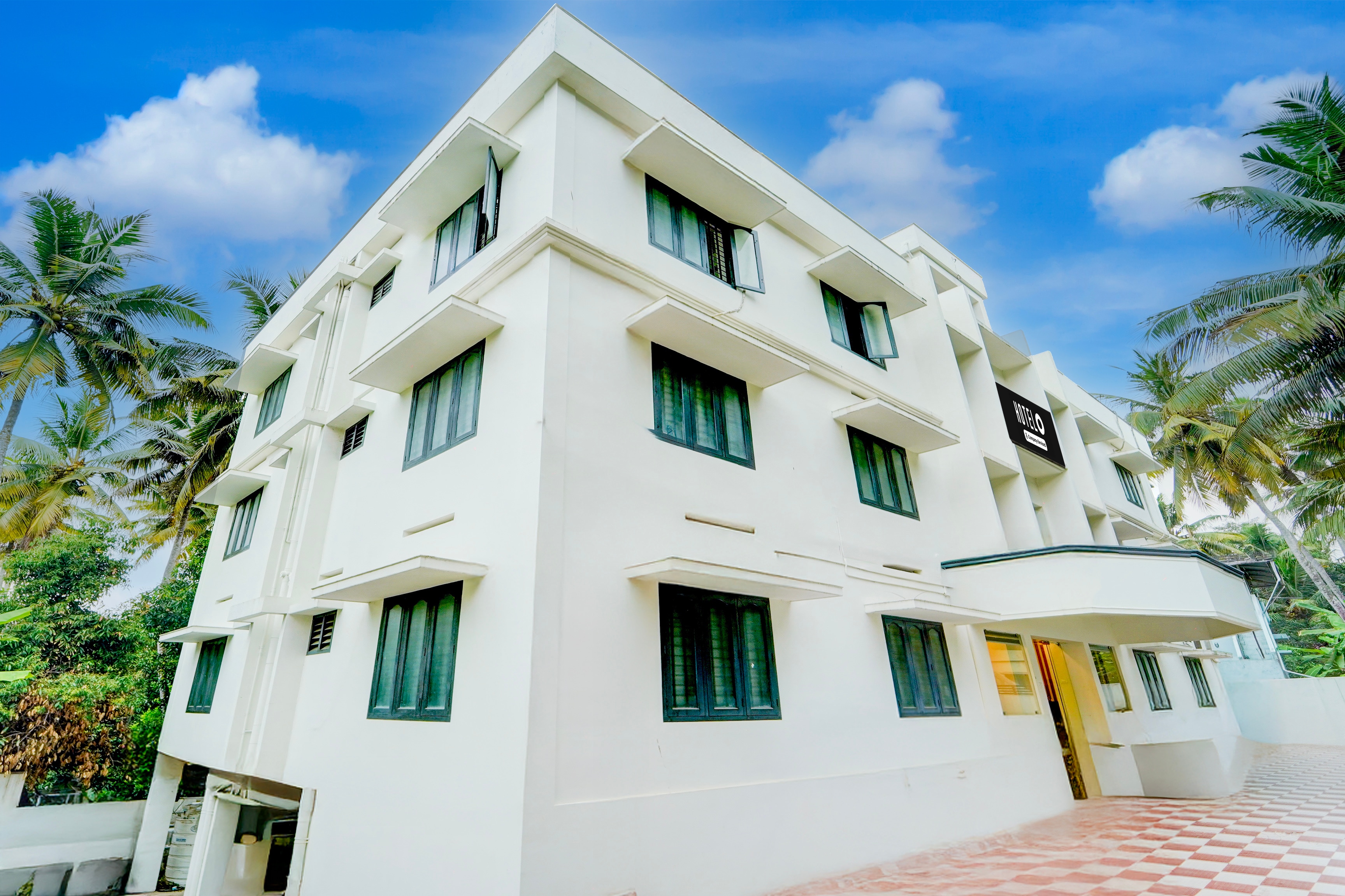 Super Hotel O Kazhakootam Near Technopark Phase 2 in Thiruvananthapuram