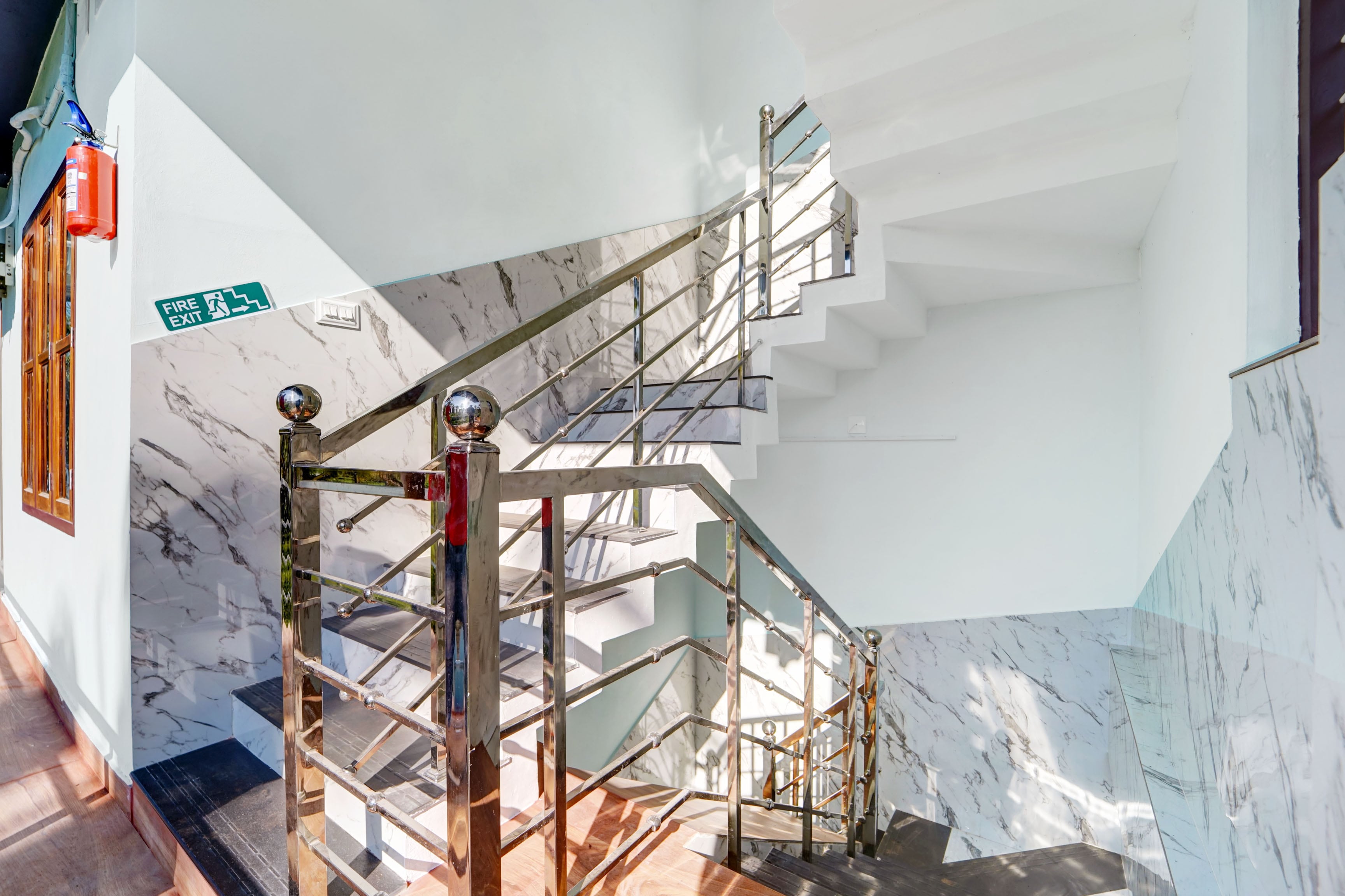 Super Hotel O Kazhakuttam Vadakkumbhagam in Thiruvananthapuram