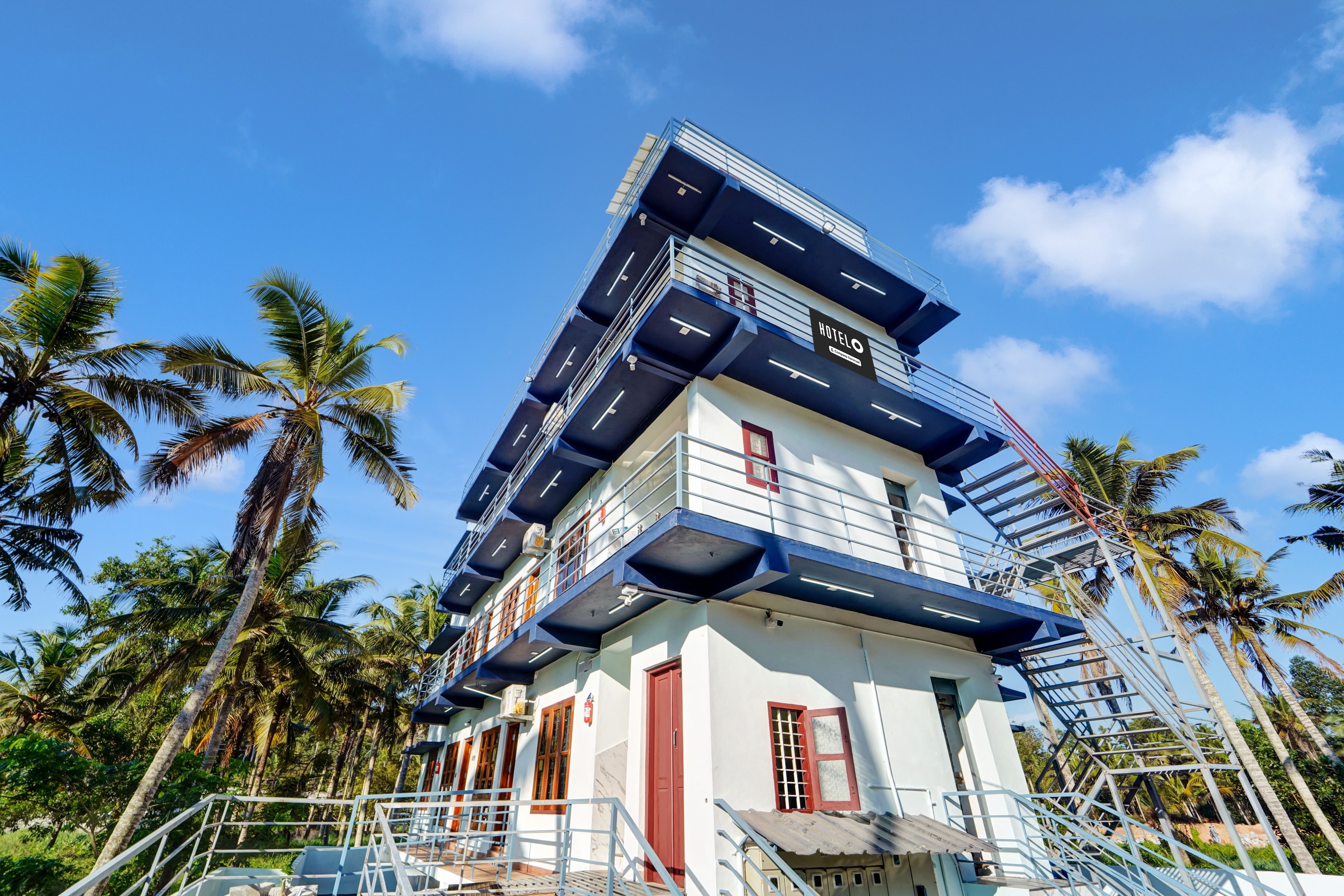 Super Hotel O Kazhakuttam Vadakkumbhagam in Thiruvananthapuram