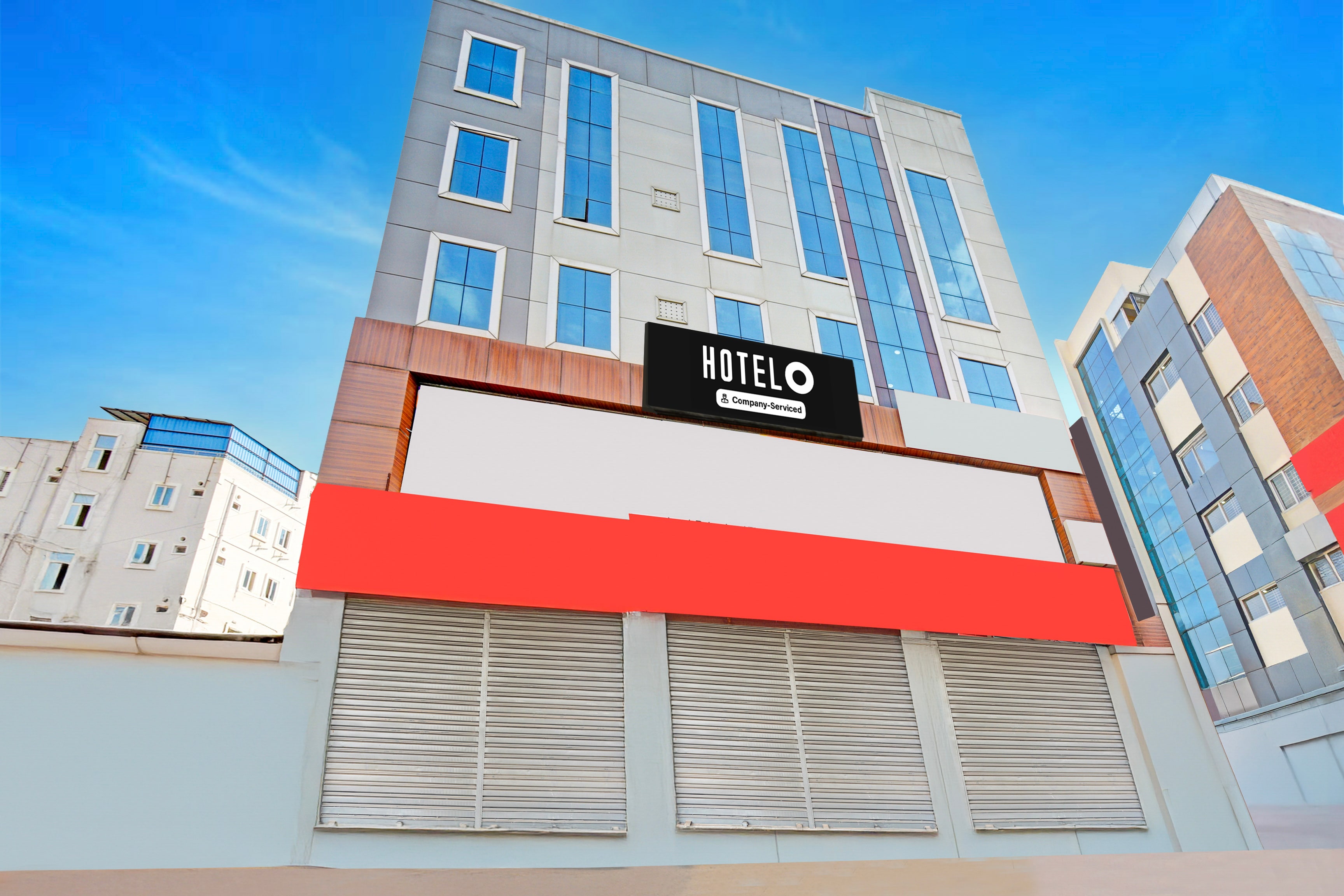 Super Hotel O Kondapur Hyderabad Formerly Dunes Inn in Hyderabad