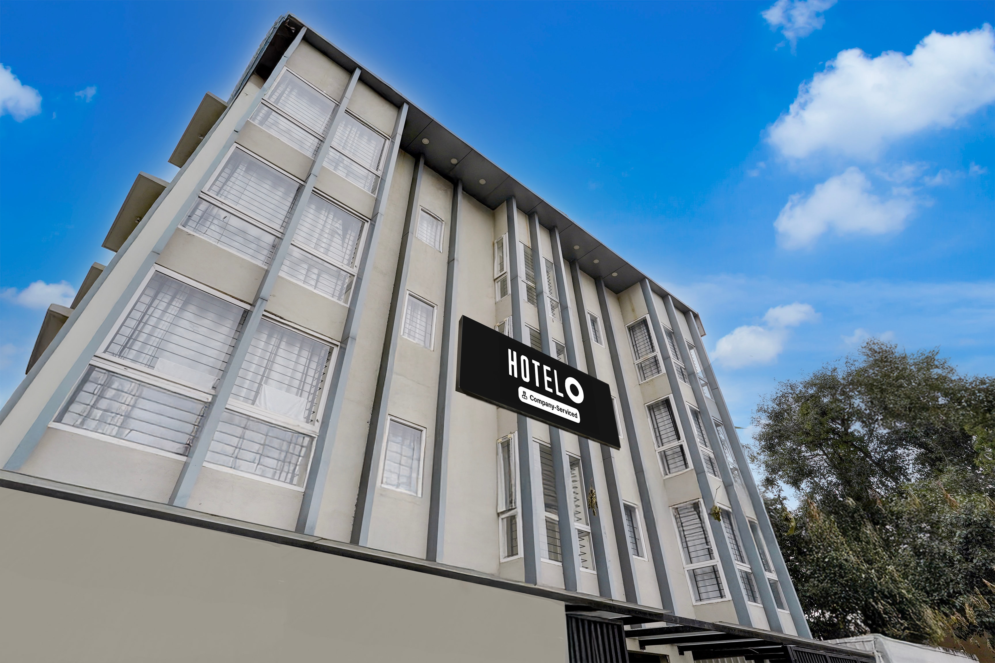 Super Hotel O KSR Bengaluru City Junction Formerly Gurudev Residency in Bangalore