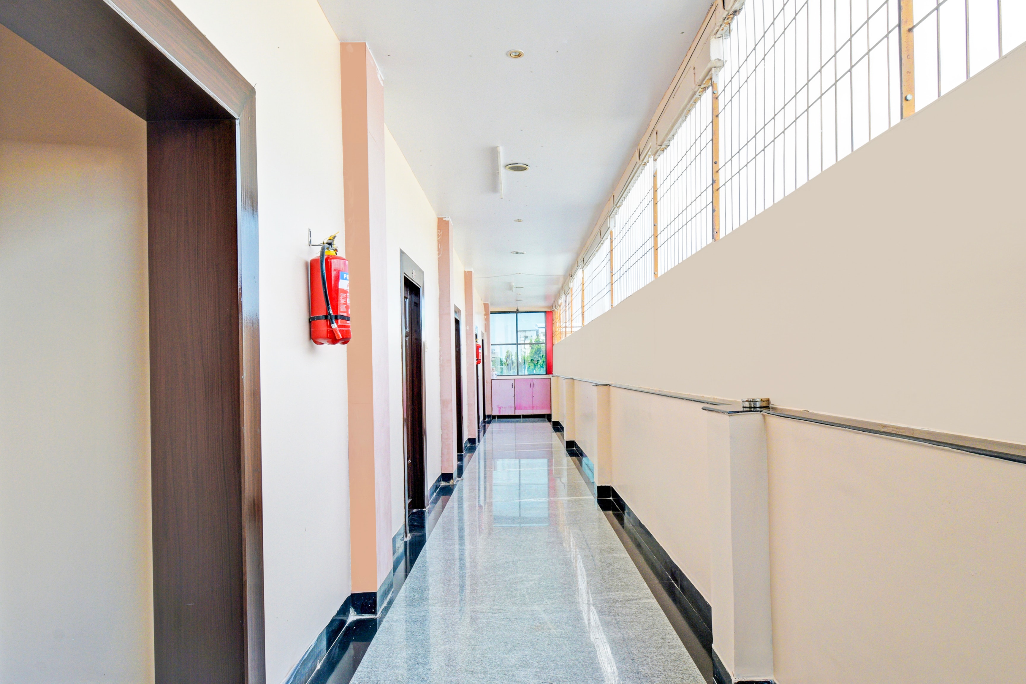 Super Hotel O Kurnool Near Kurnool Medical College in Kurnool