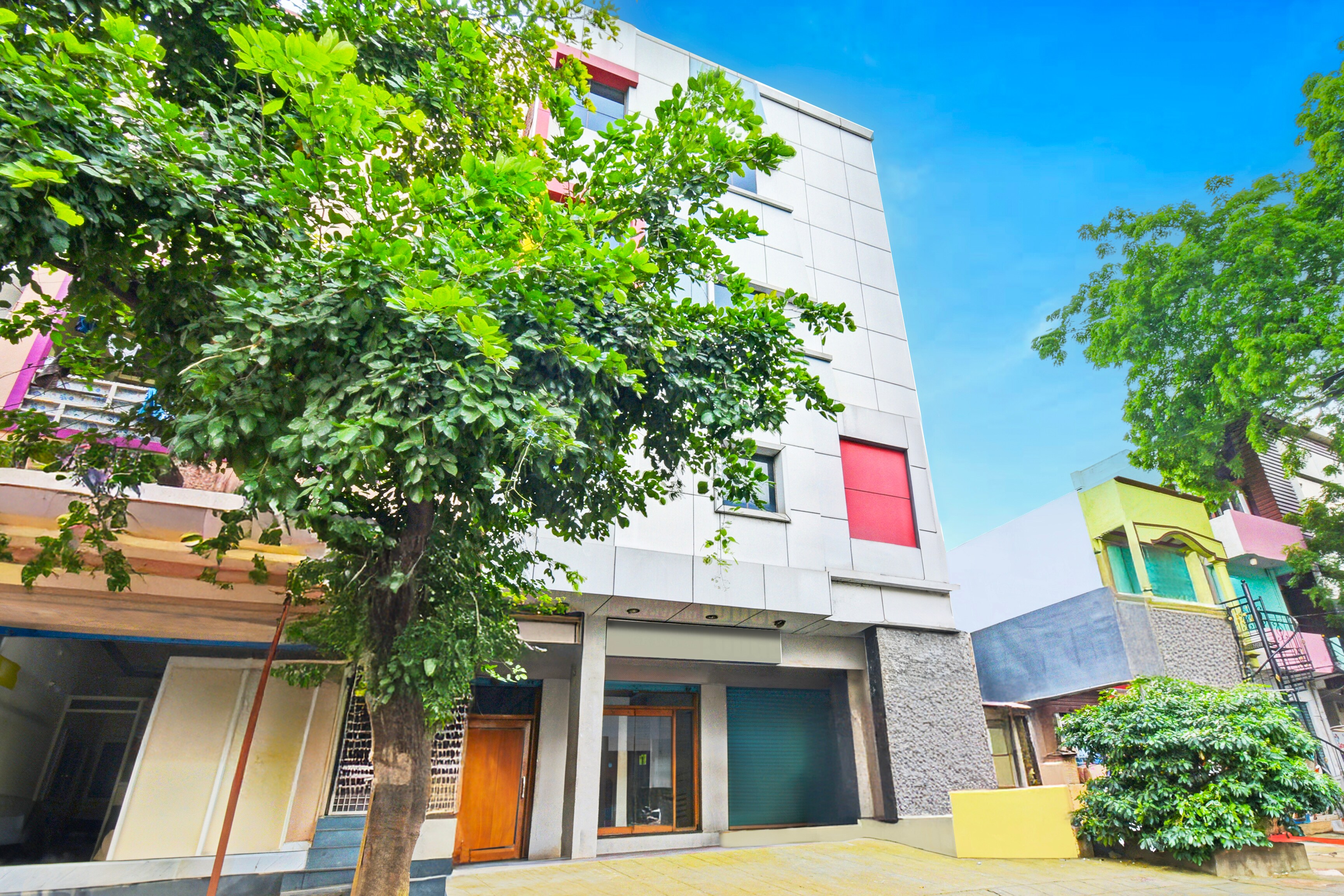 Super Hotel O Kurnool Near Kurnool Medical College in Kurnool