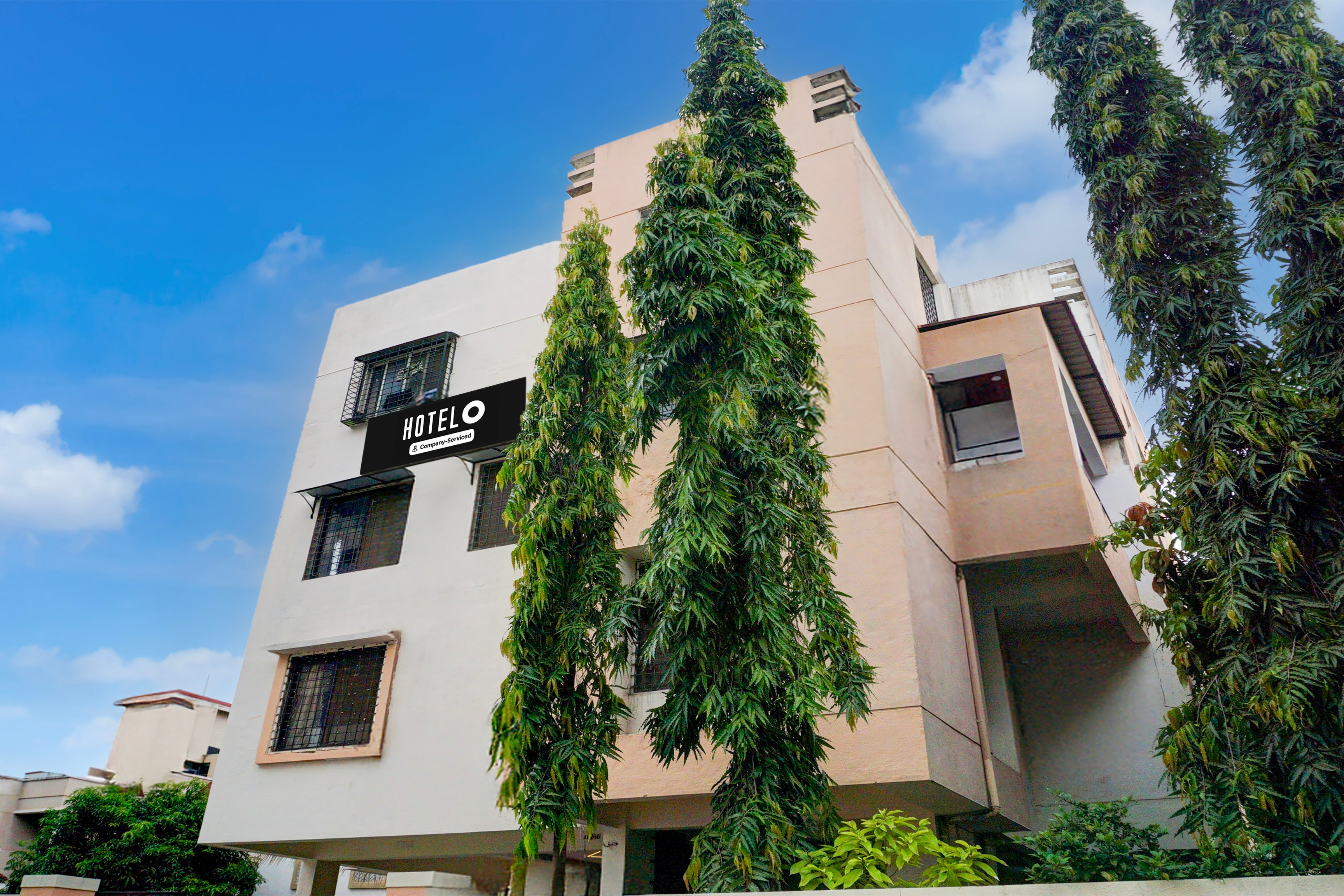 Super Hotel O Laxman Nagar Baner in Pune