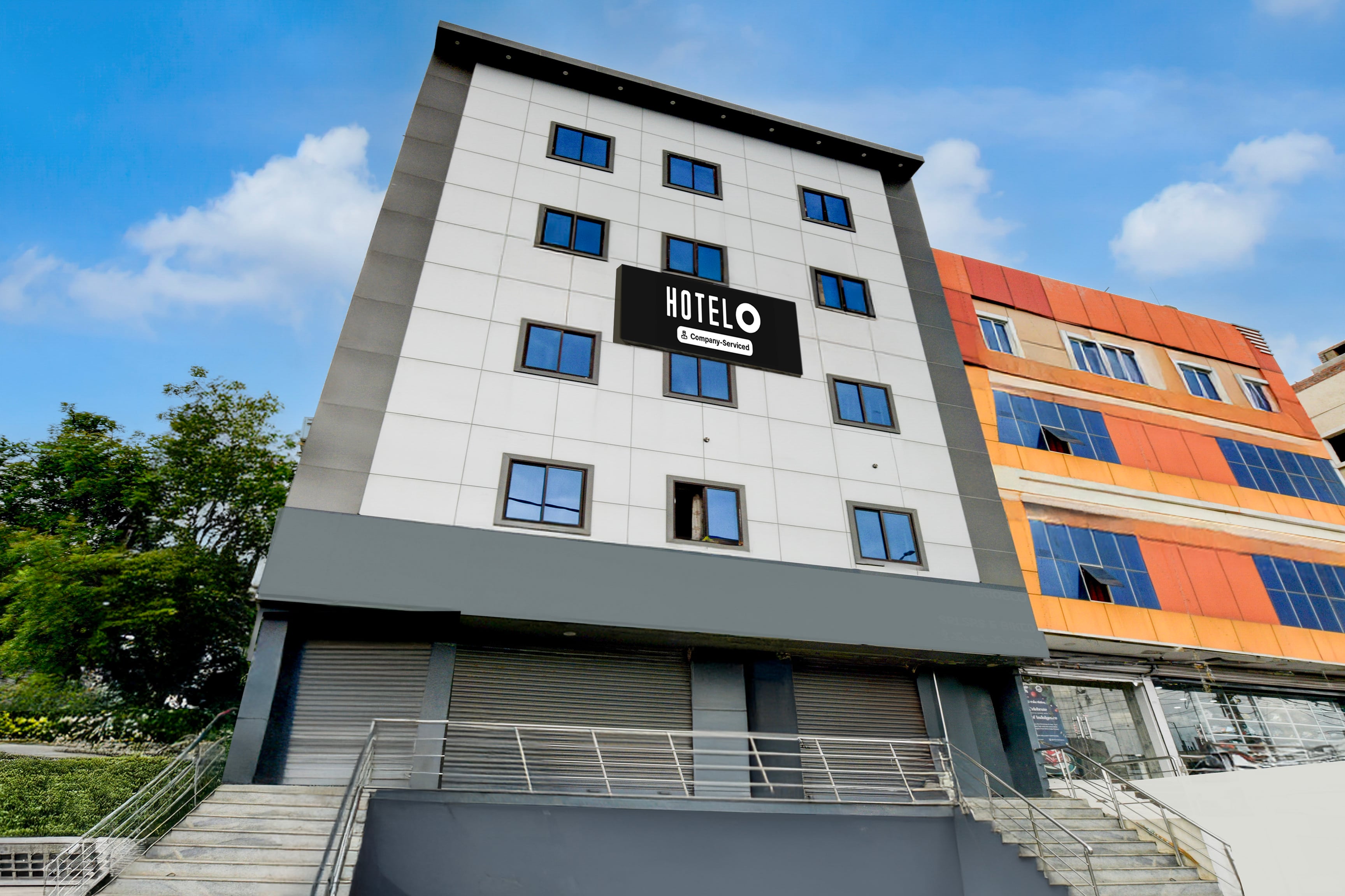 Super Hotel O LB Nagar Metro Station Formerly Virat residency in Hyderabad