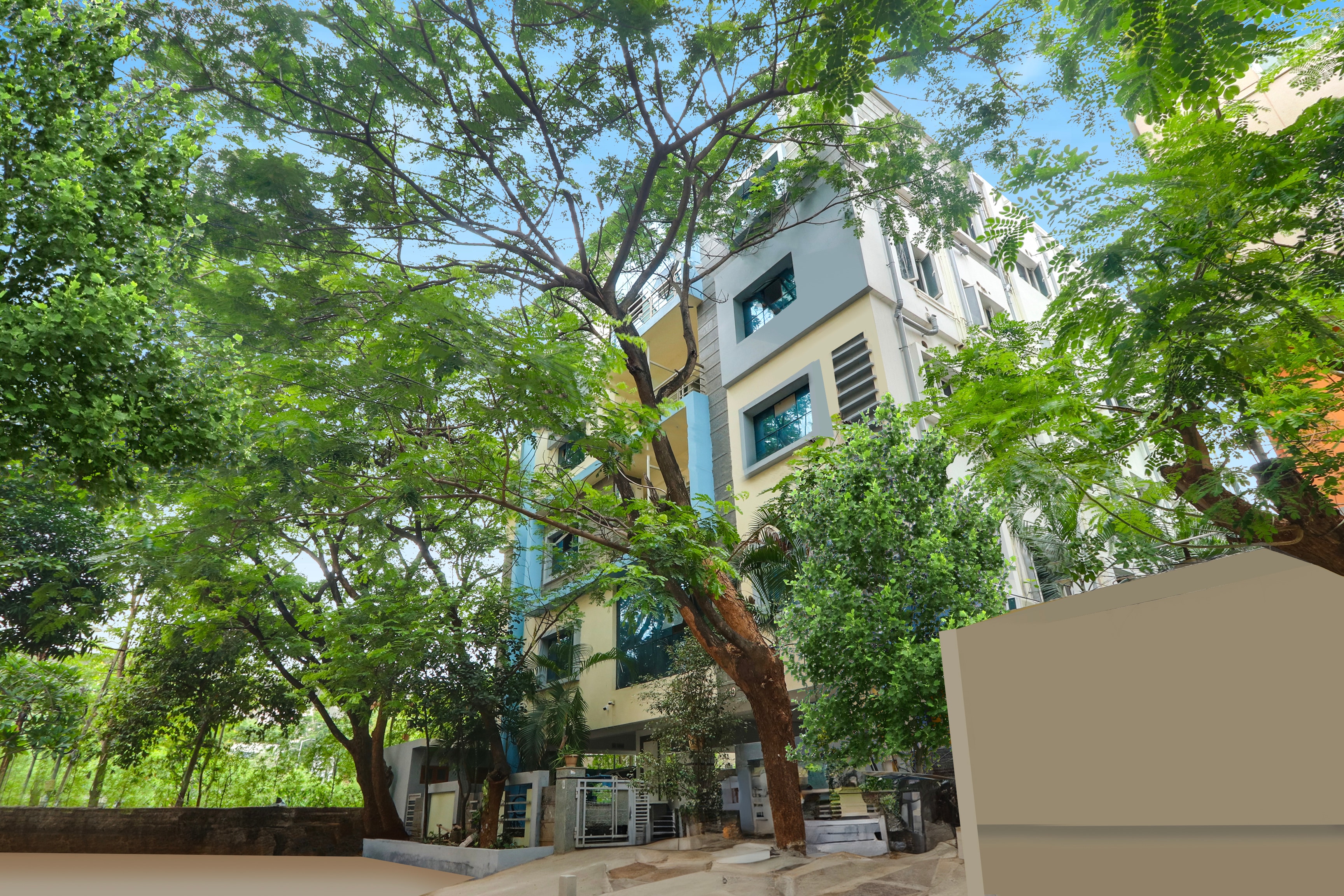 Super Hotel O Madhapur VIP Hills in Hyderabad