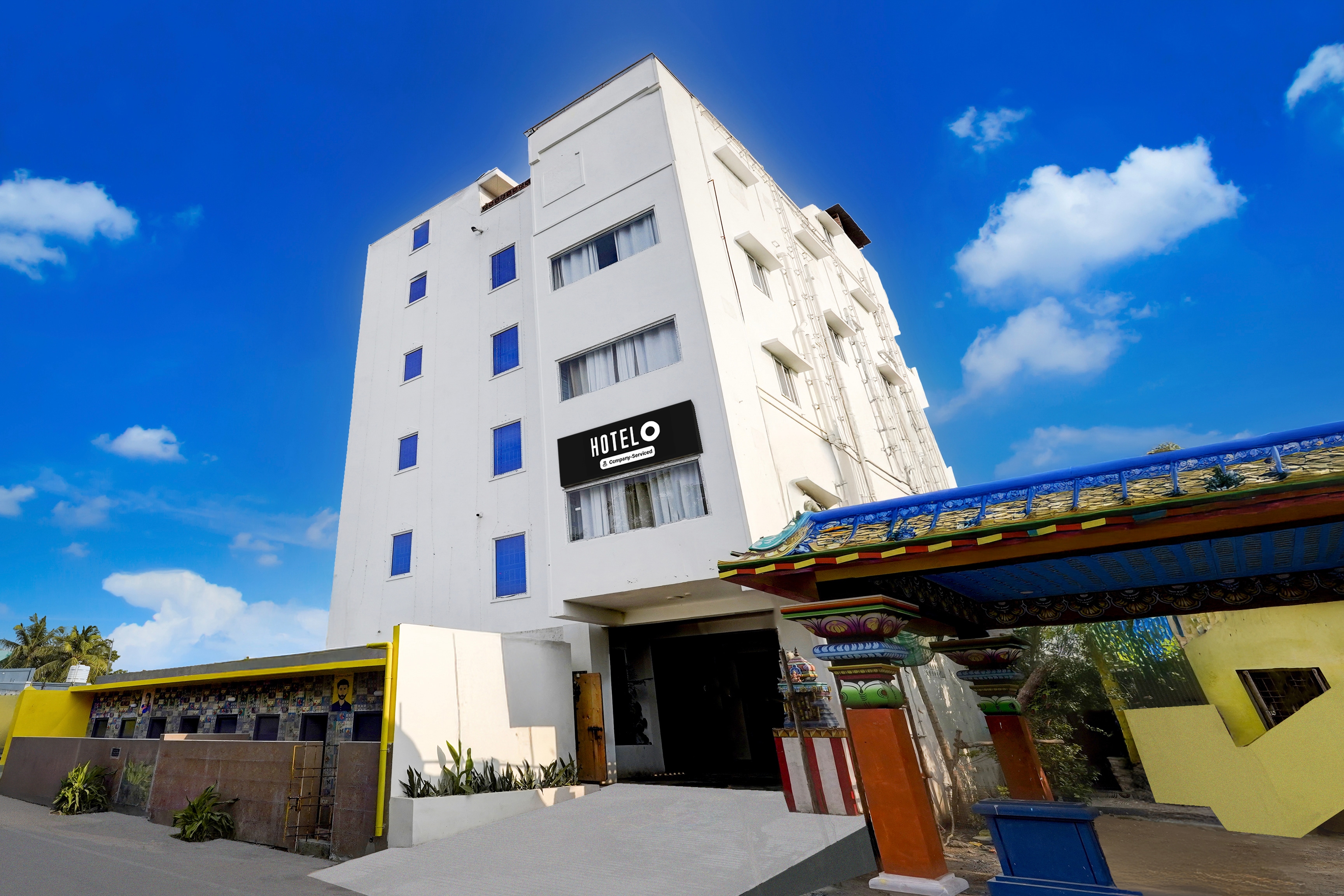 Super Hotel O Mahabalipuram Formerly The Posh Palace in Chennai