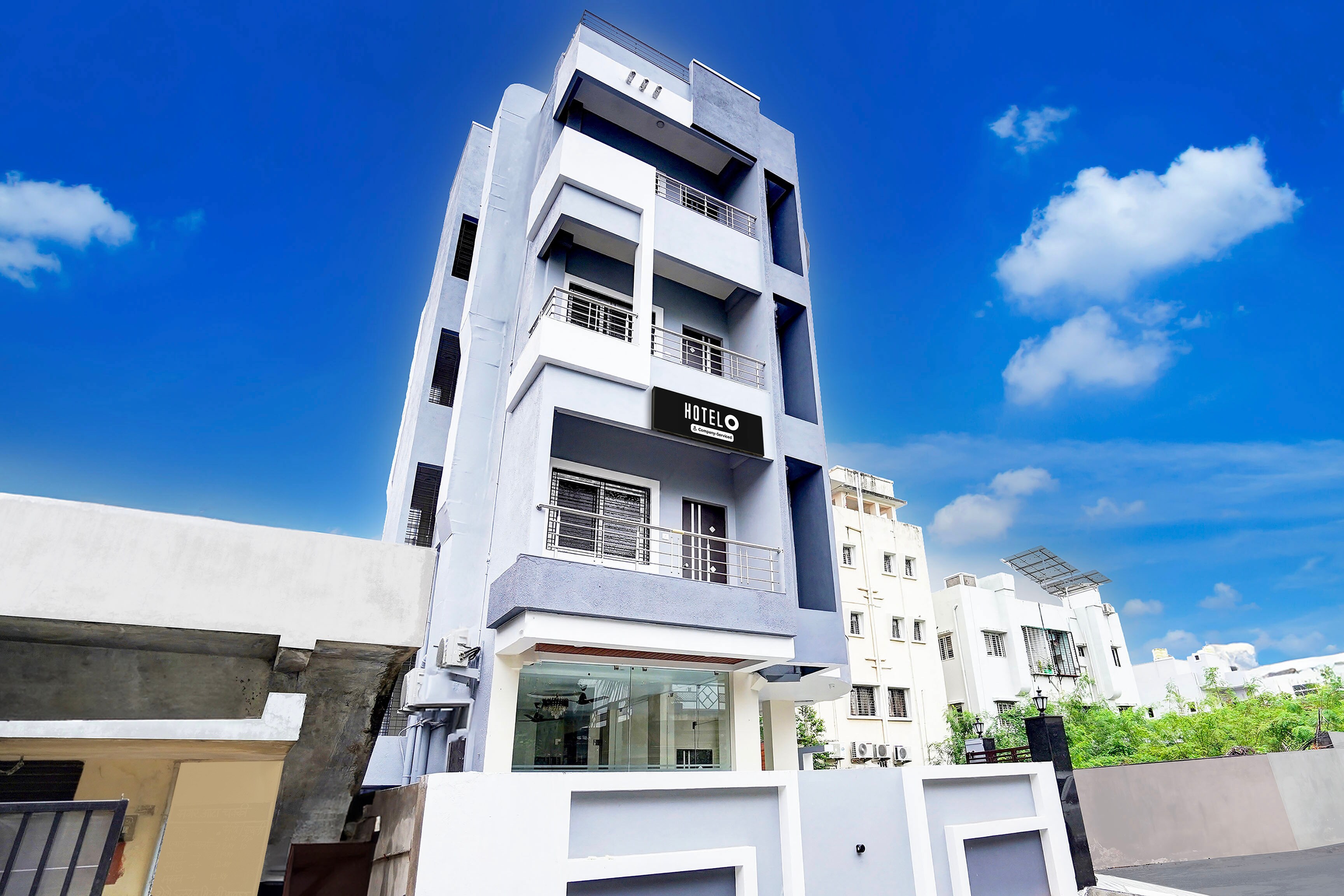 Super Hotel O Manish Nagar in Nagpur