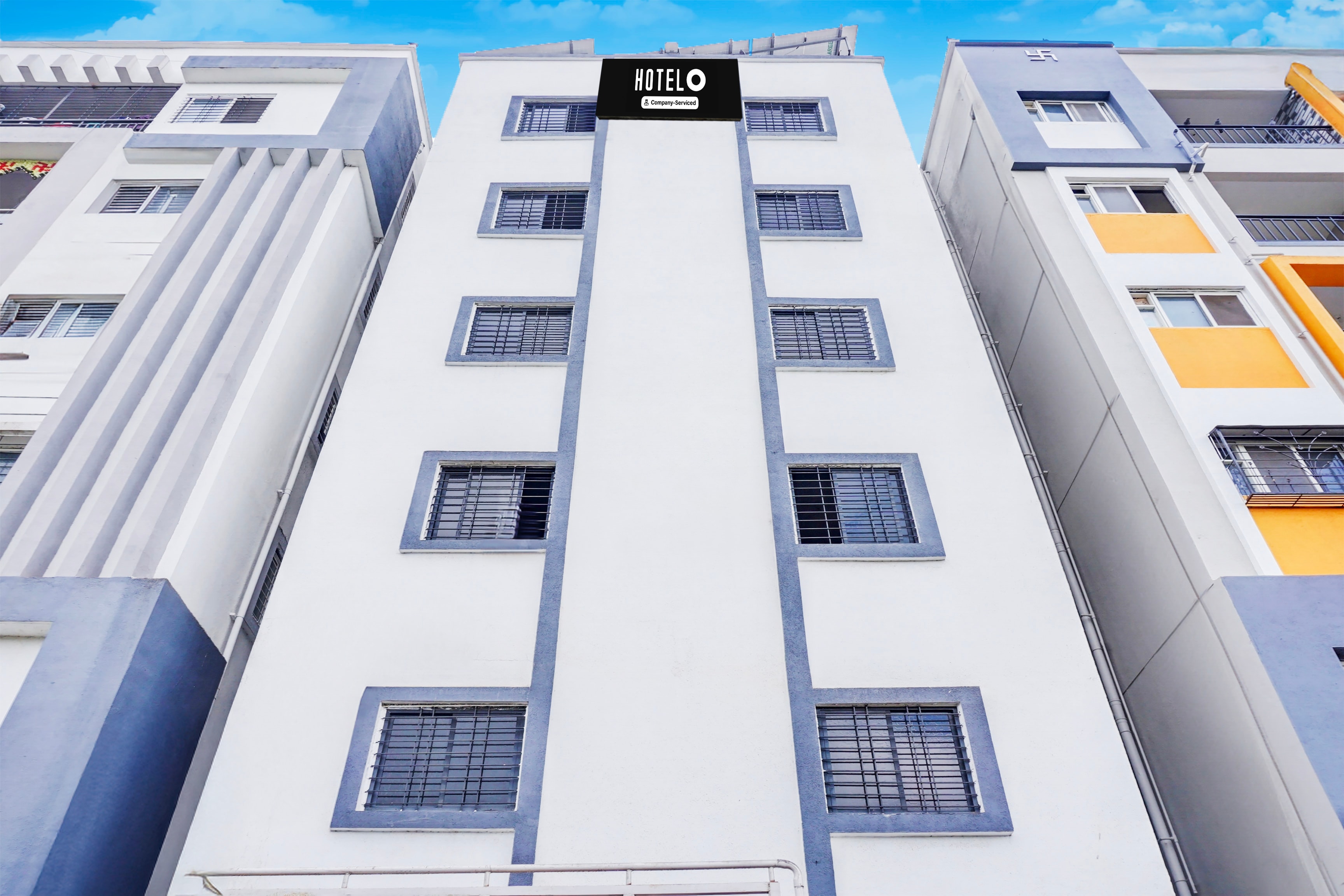 Super Hotel O Manjari Road in Pune