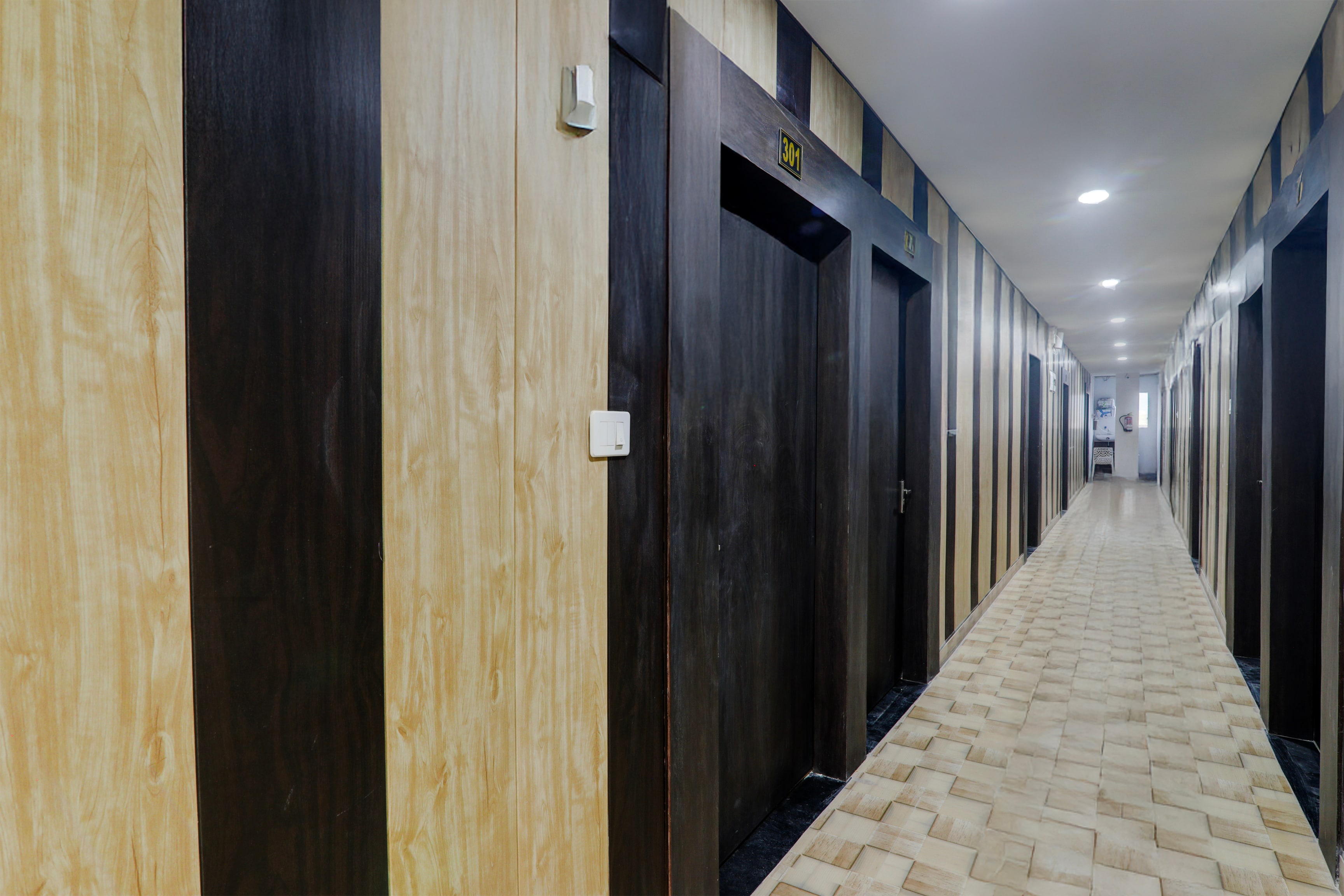 Super Hotel O Medical College Basaratpur Gorakhpur in Gorakhpur