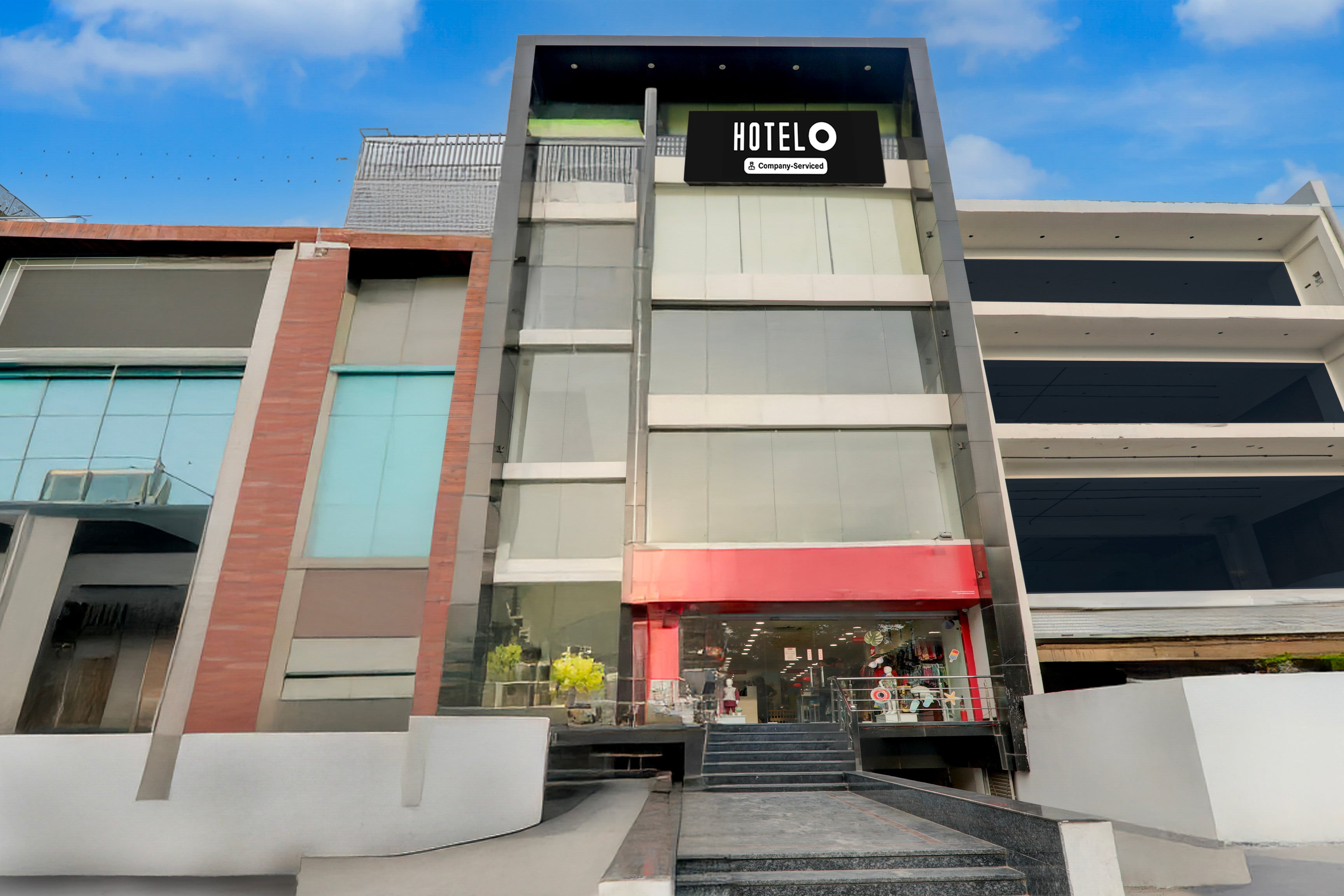 Super Hotel O Medical College Basaratpur Gorakhpur in Gorakhpur