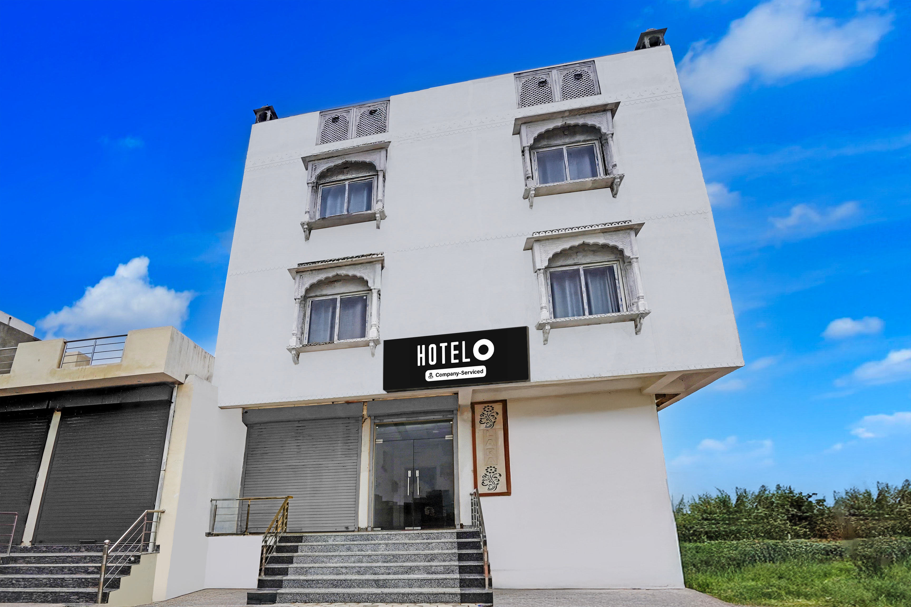 Super Hotel O Mehta College And Institute Of Technology Formerly Lara Heritage in Jaipur