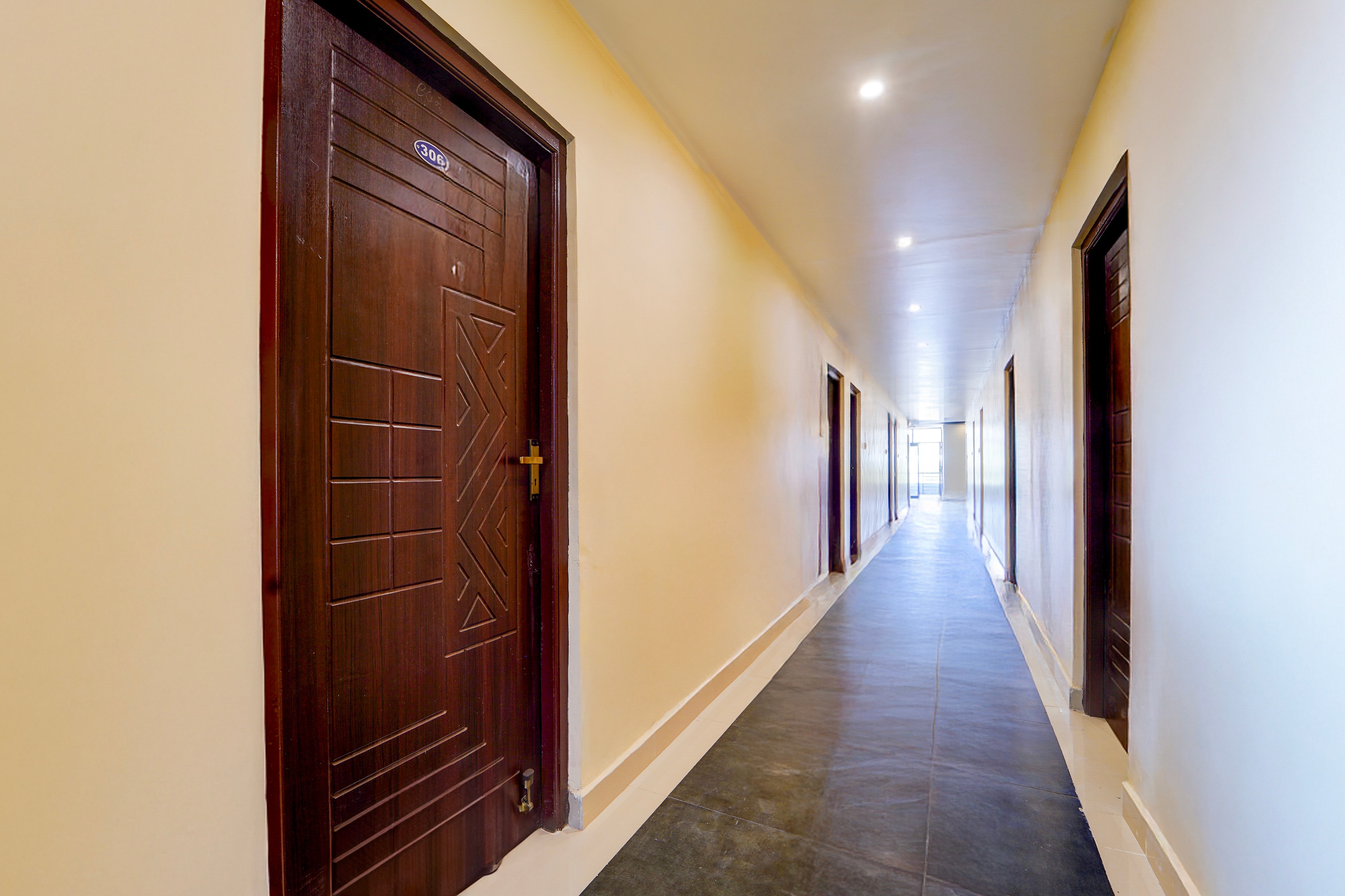 Super Hotel O Nagamalaipudukottai Madurai in Madurai