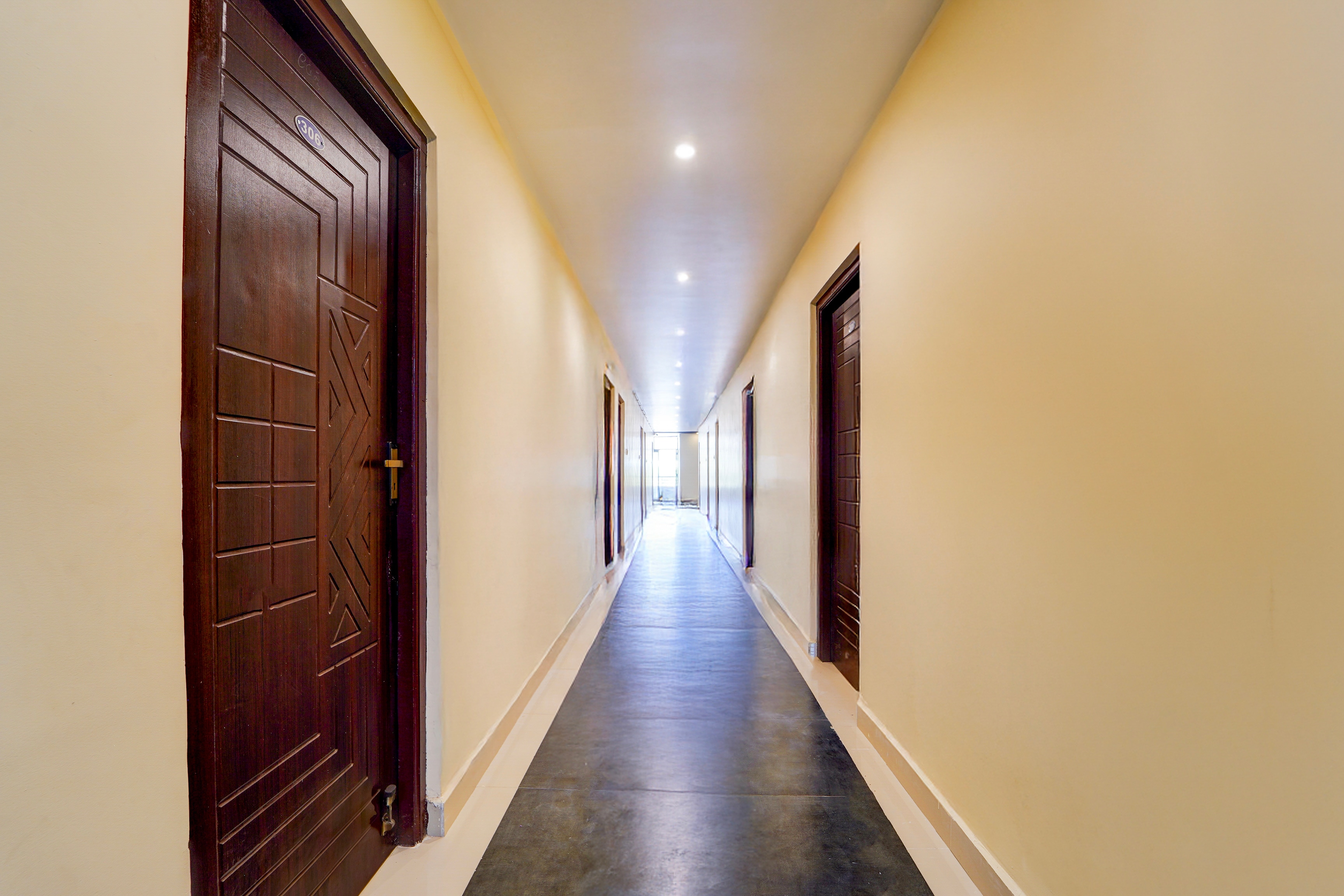 Super Hotel O Nagamalaipudukottai Madurai in Madurai