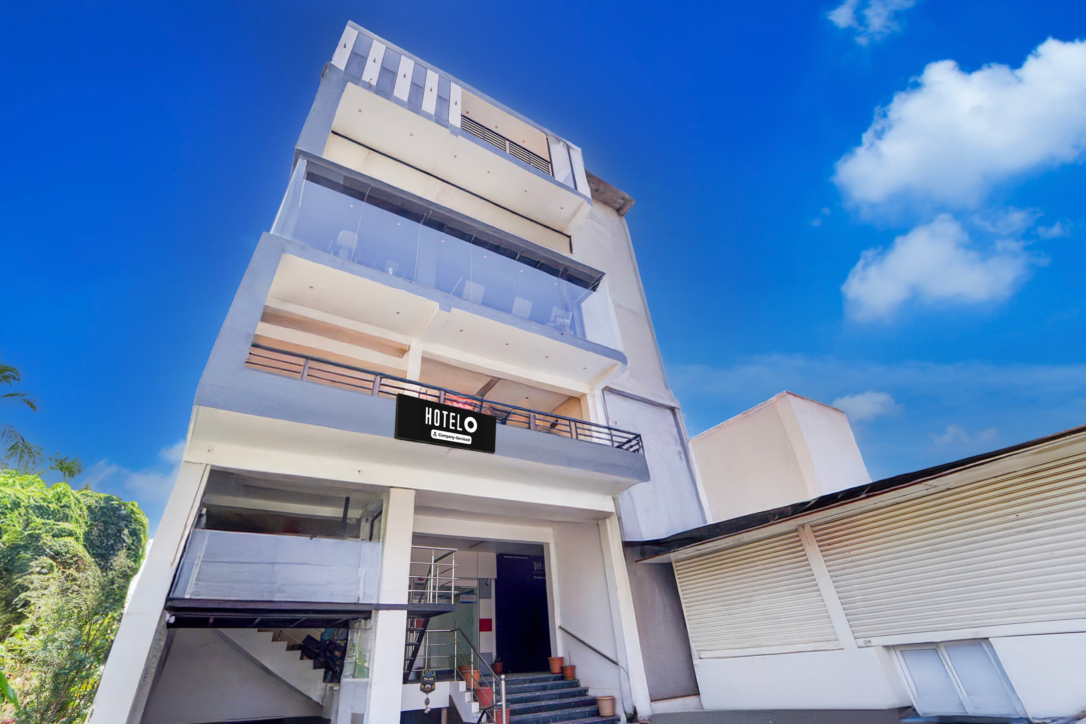 Super Hotel O Nagamalaipudukottai Madurai in Madurai