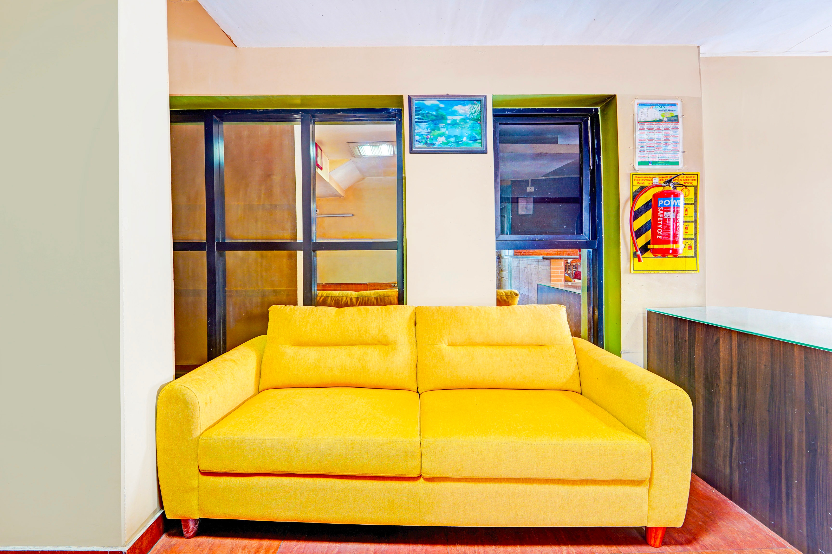 Super Hotel O Namakkal in Namakkal