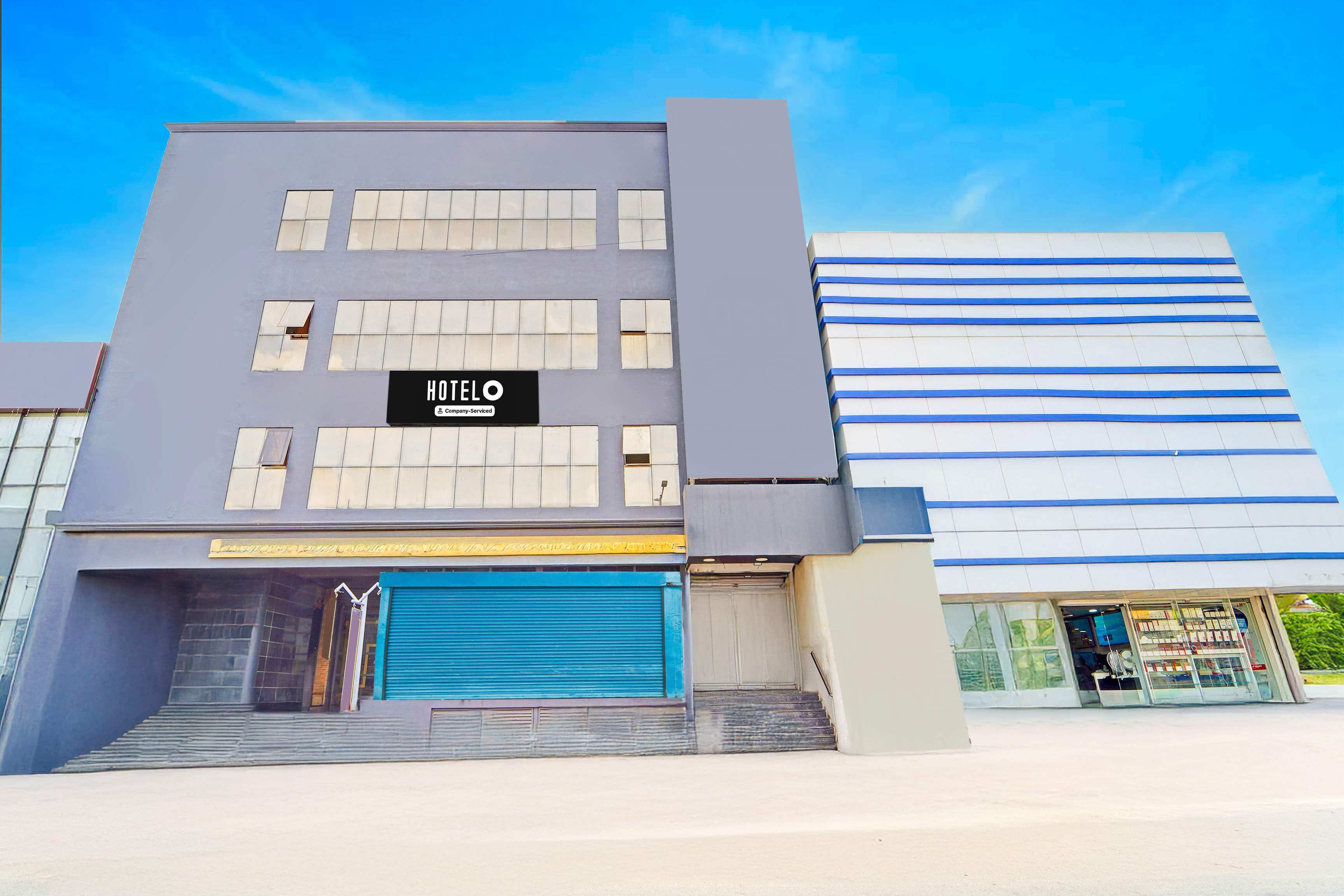 Super Hotel O Namakkal in Namakkal