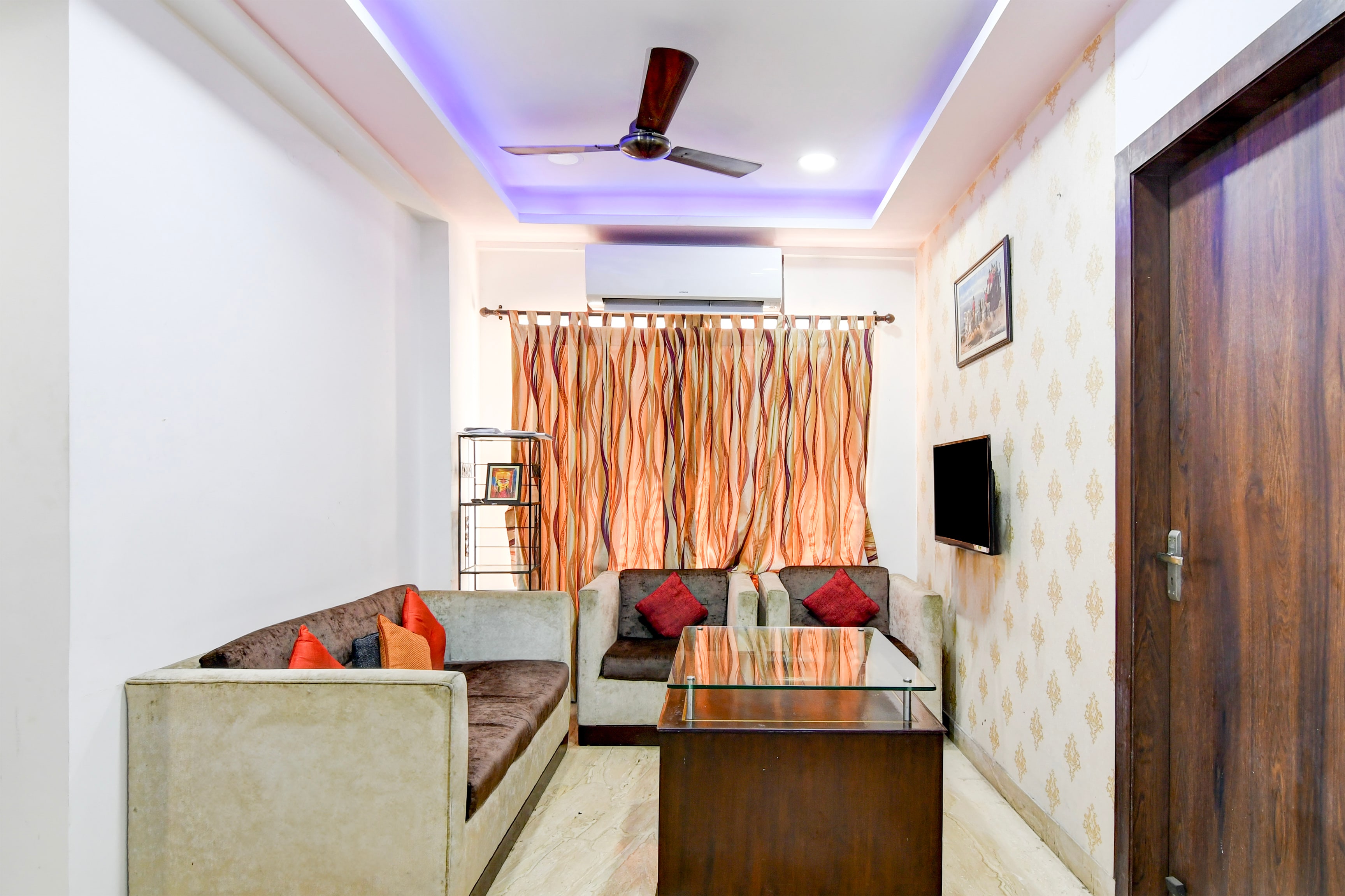 Super Hotel O New Town Near Axis Mall Formerly Spandan Inn in Kolkata