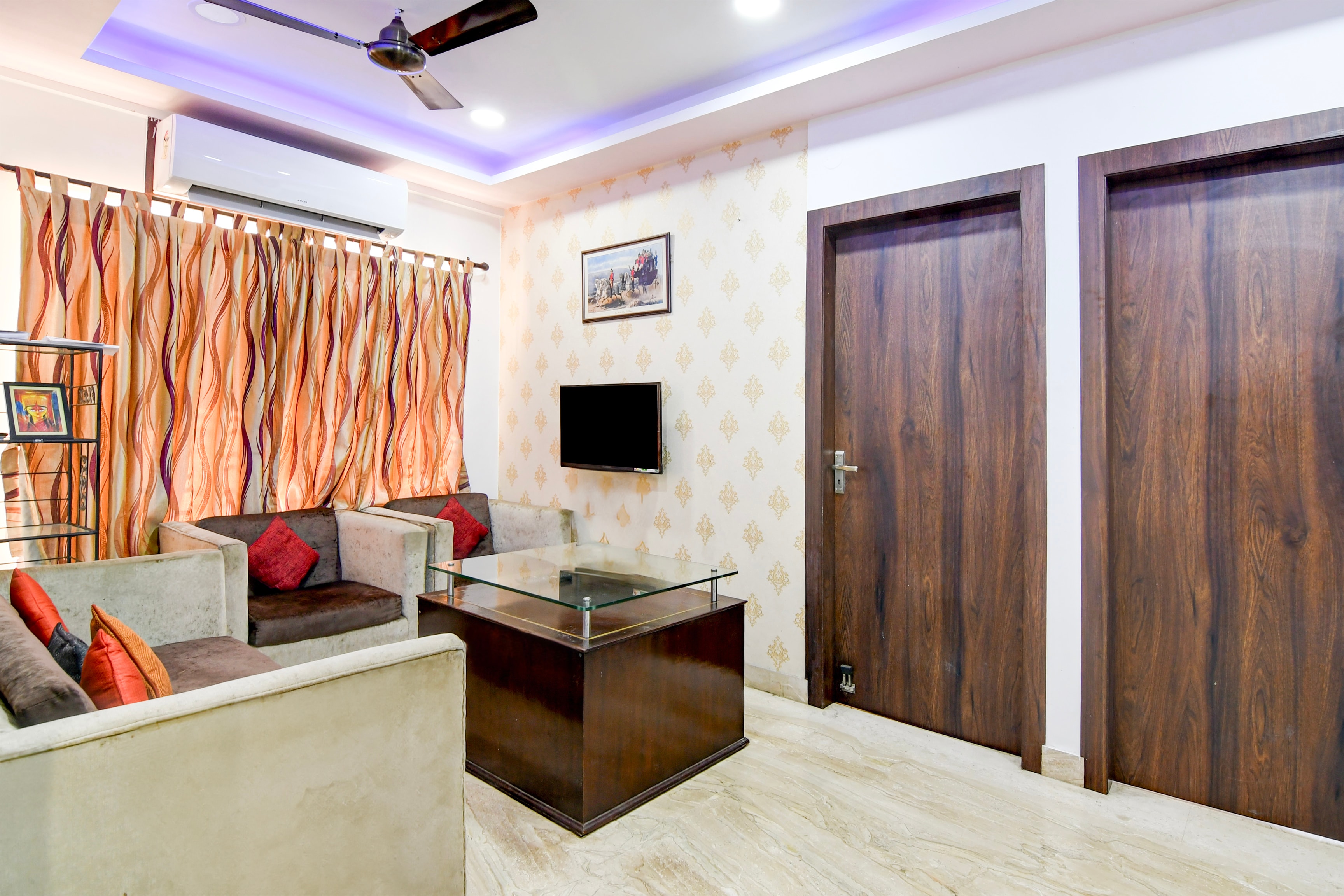 Super Hotel O New Town Near Axis Mall Formerly Spandan Inn in Kolkata