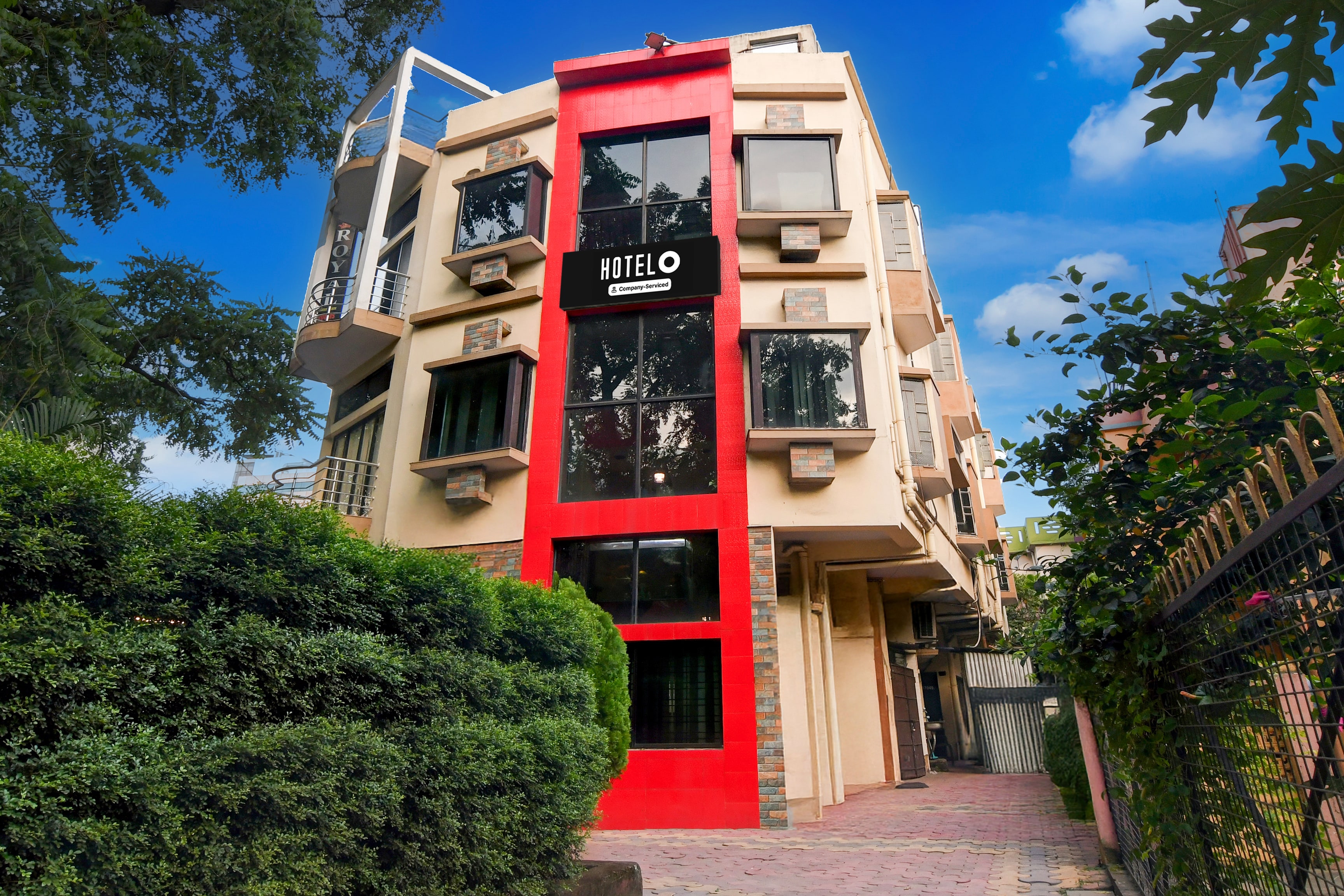 Super Hotel O NIT Durgapur Formerly Royal Inn in Durgapur