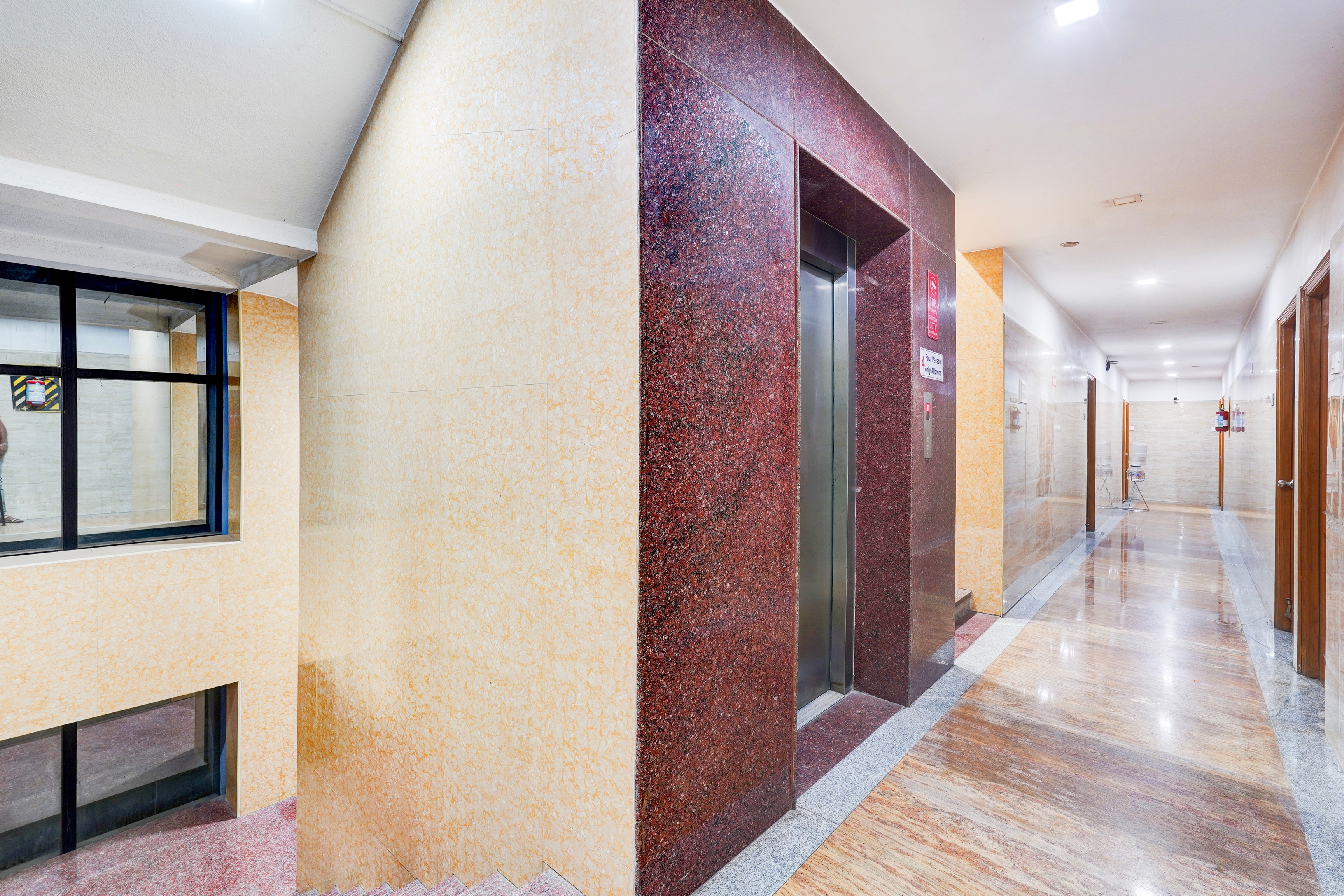 Super Hotel O Porur Formerly Jeya's Elite in Chennai