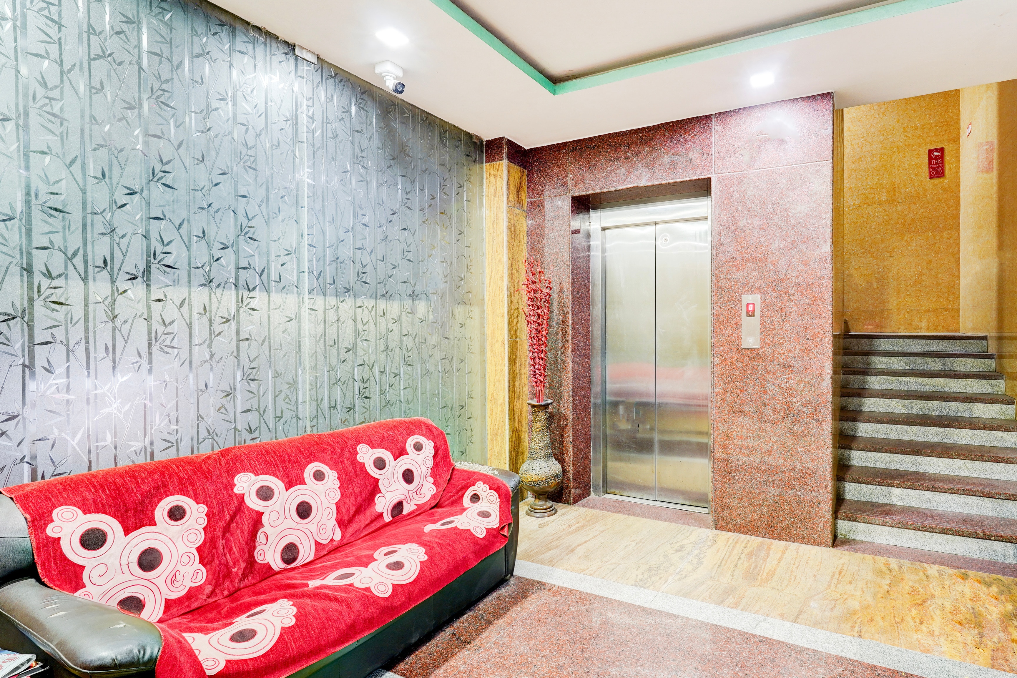 Super Hotel O Porur Formerly Jeya's Elite in Chennai