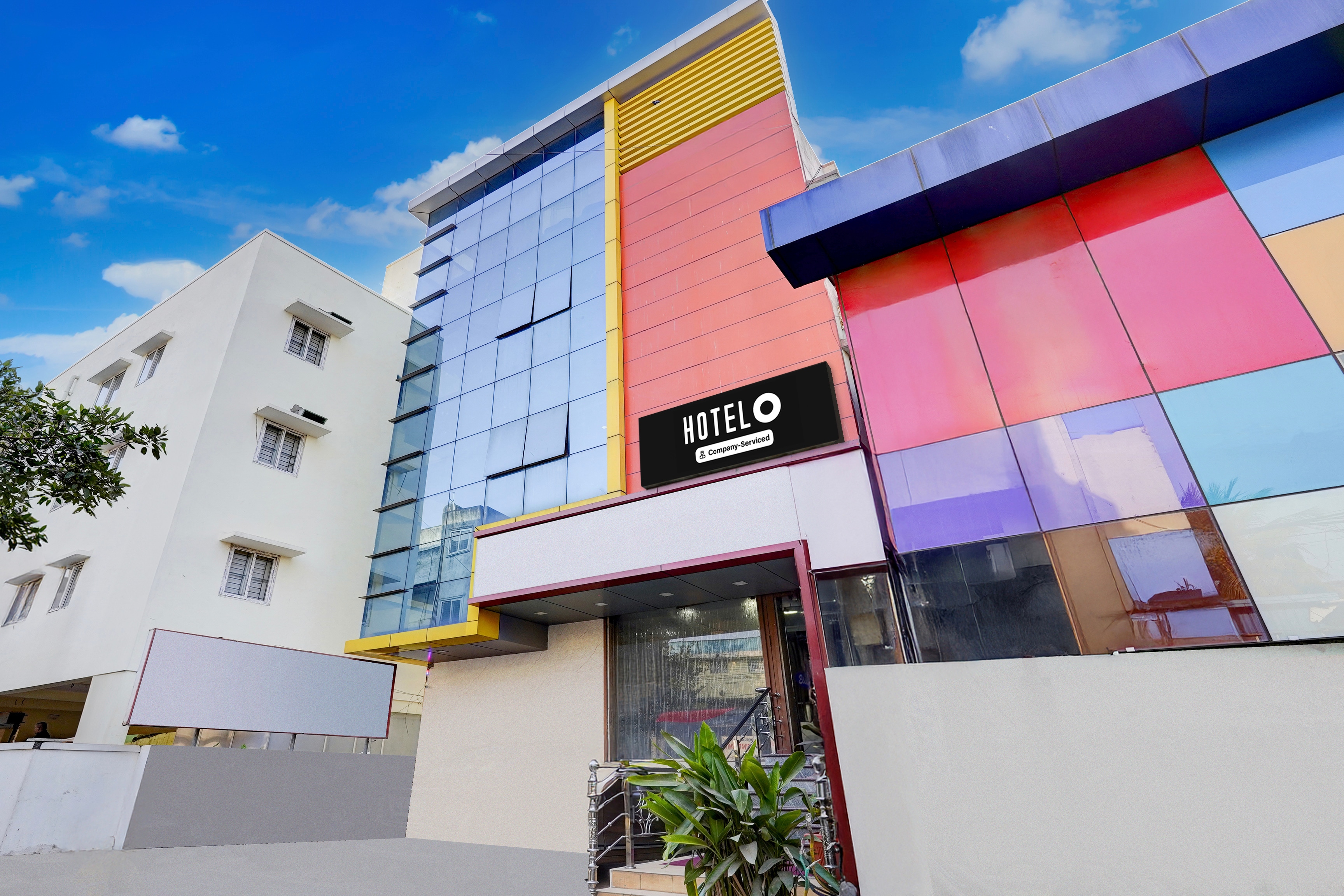 Super Hotel O Porur Formerly Jeya's Elite in Chennai