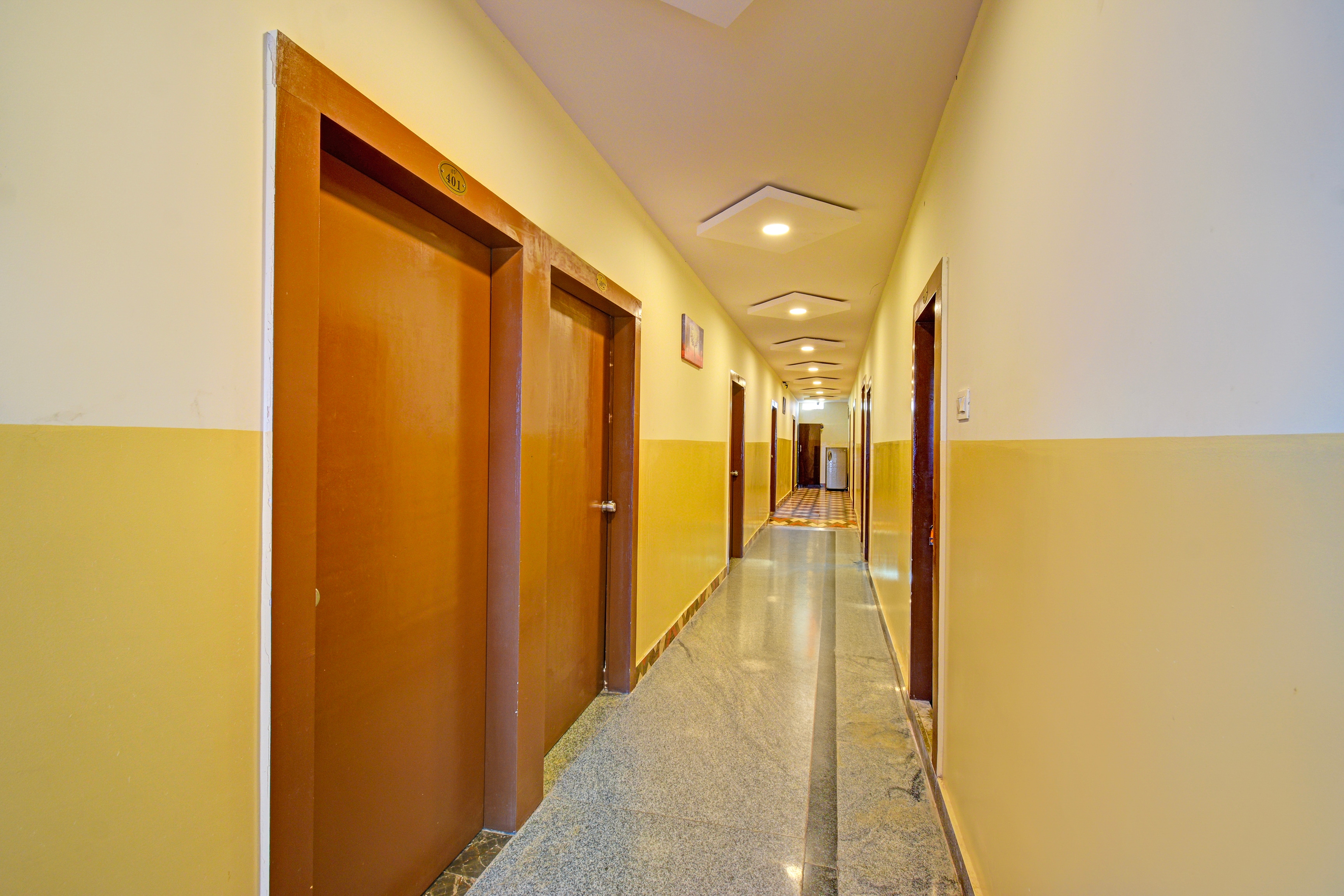 Super Hotel O Priyadarshini Park Formerly Everest Inn in Hyderabad